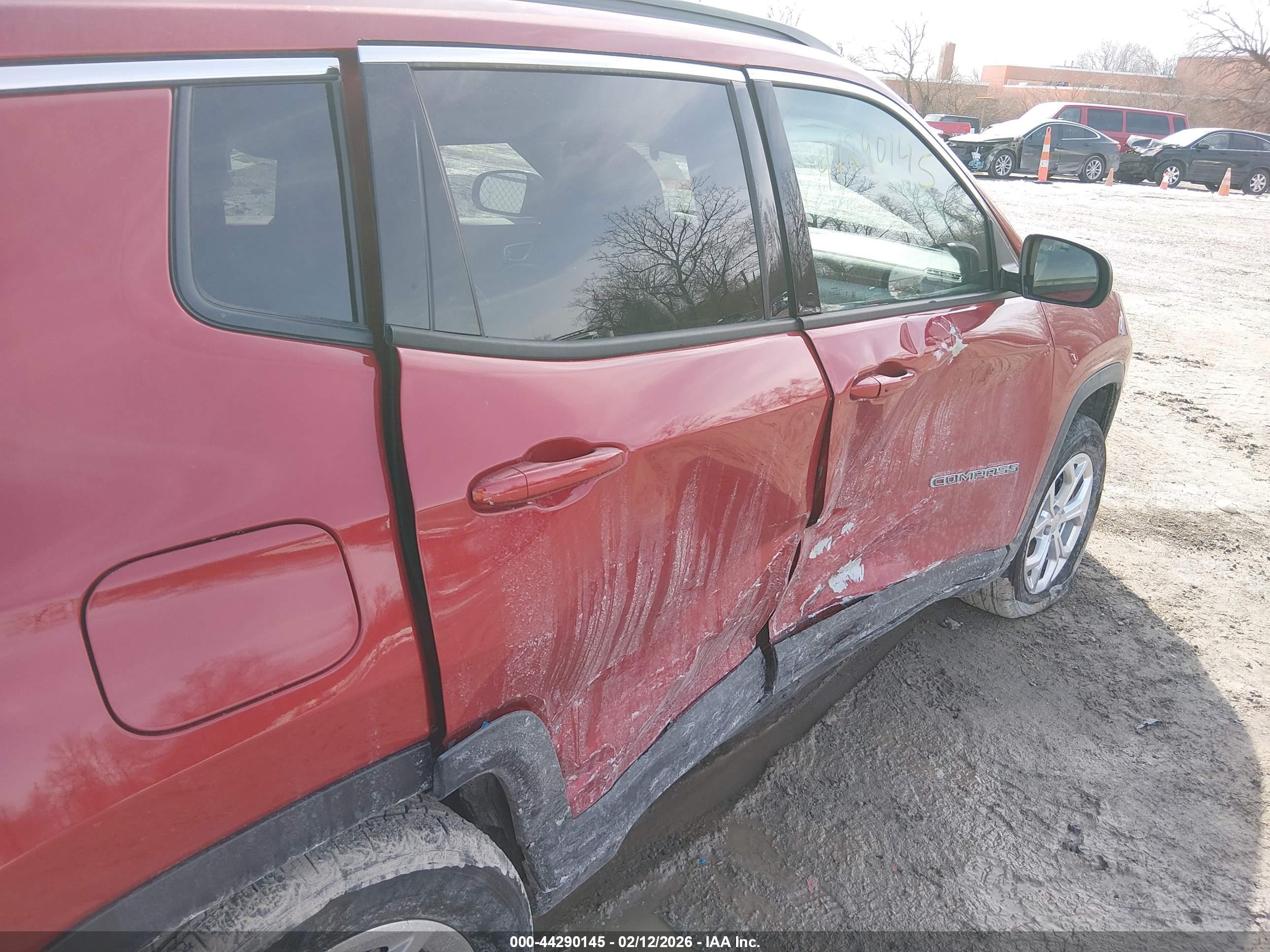 JEEP COMPASS image 6