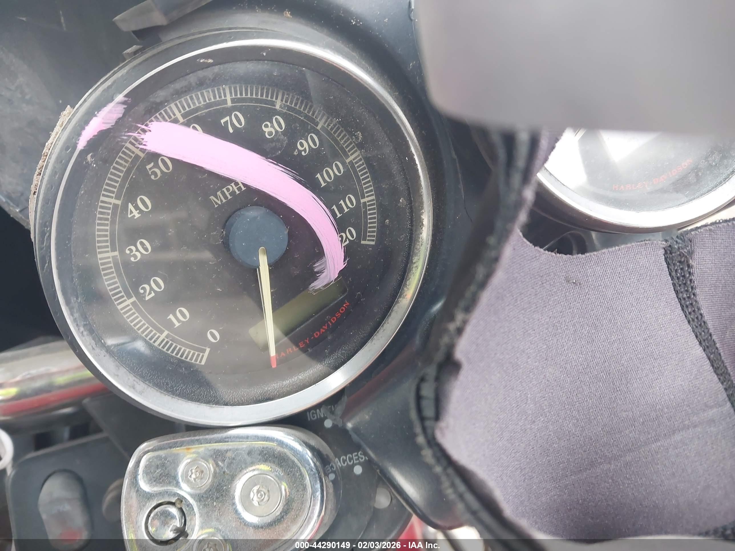 HARLEY-DAVIDSON FLTRU image 7