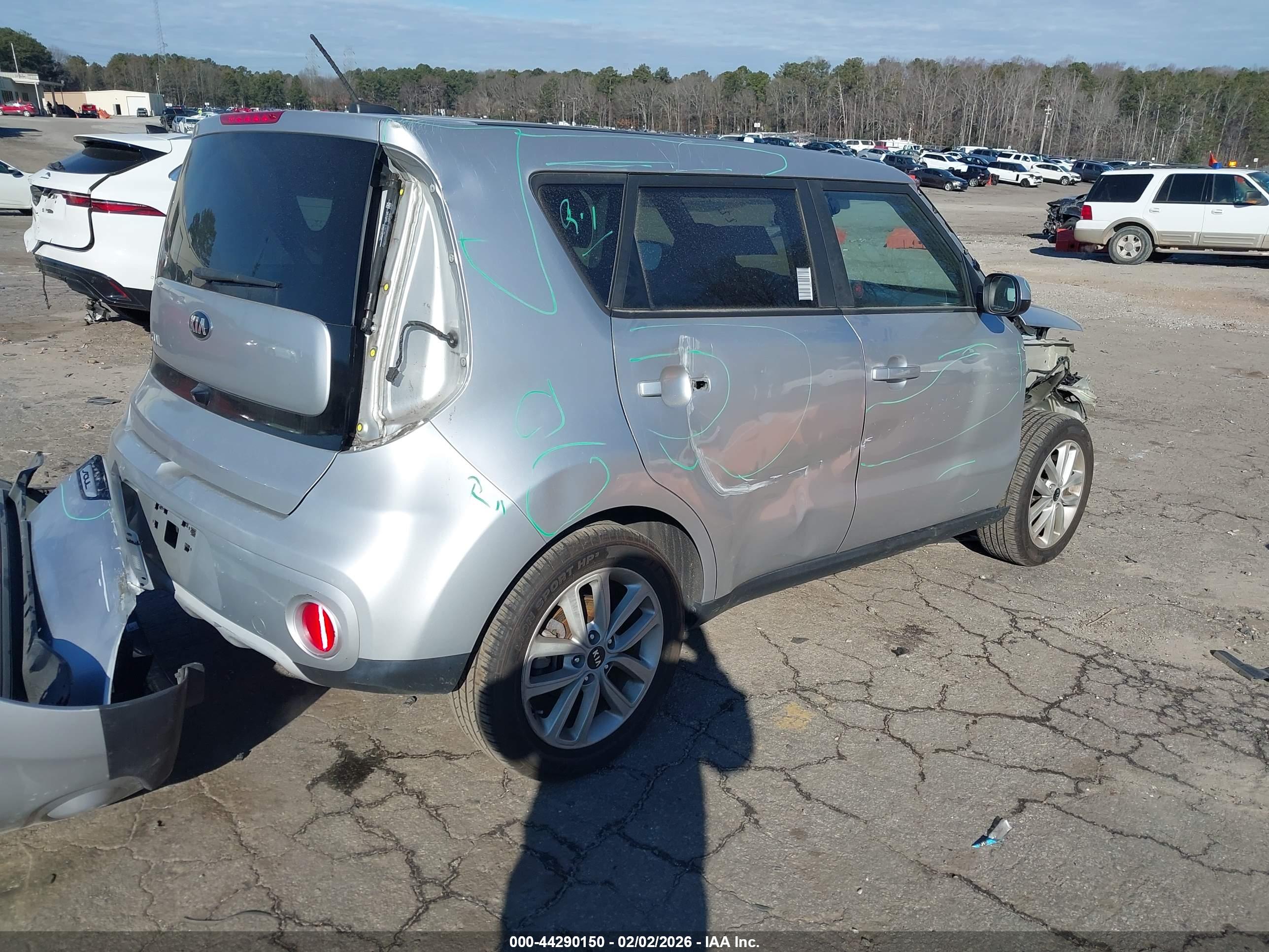 KIA SOUL image 4