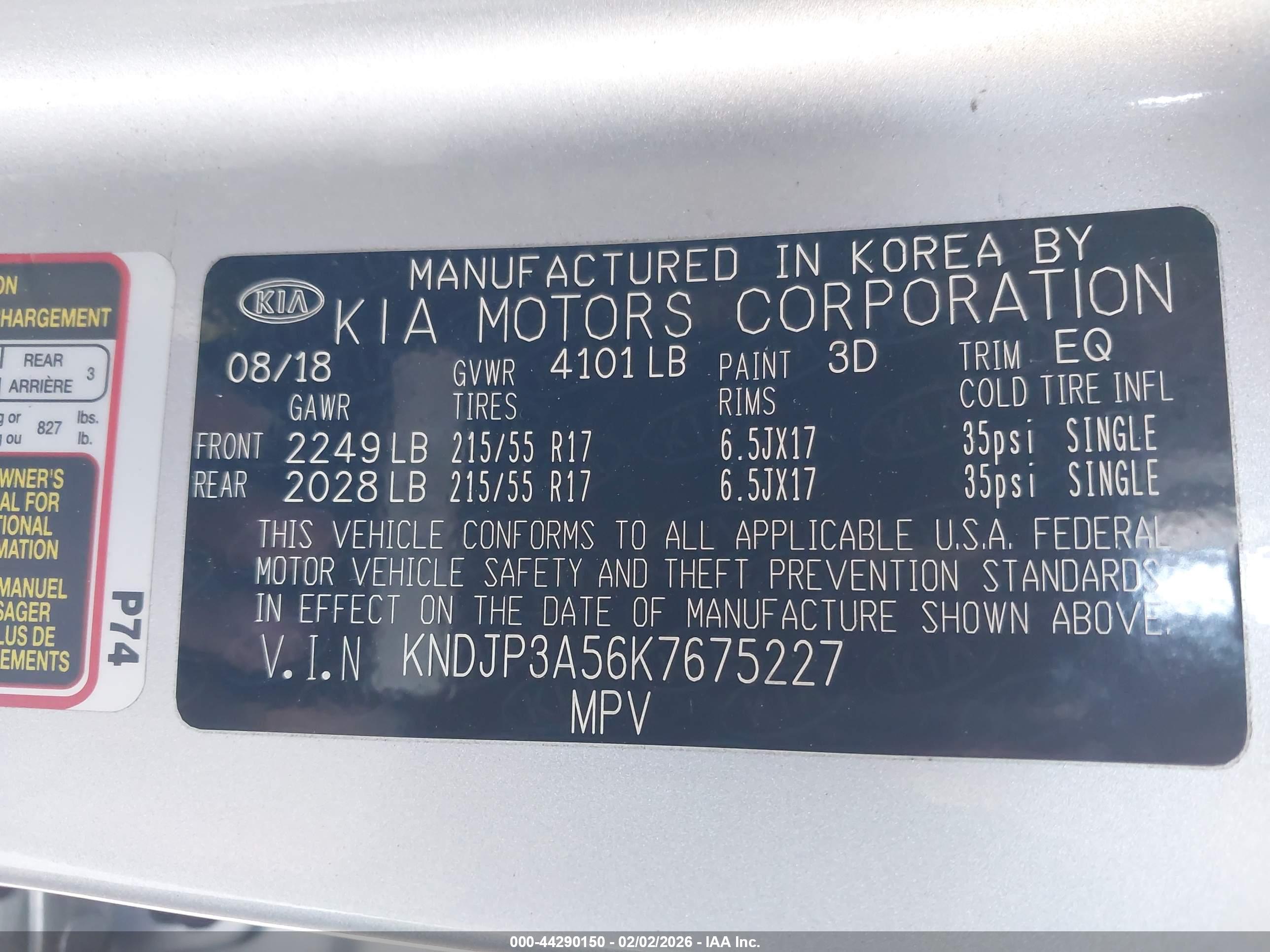 KIA SOUL image 9