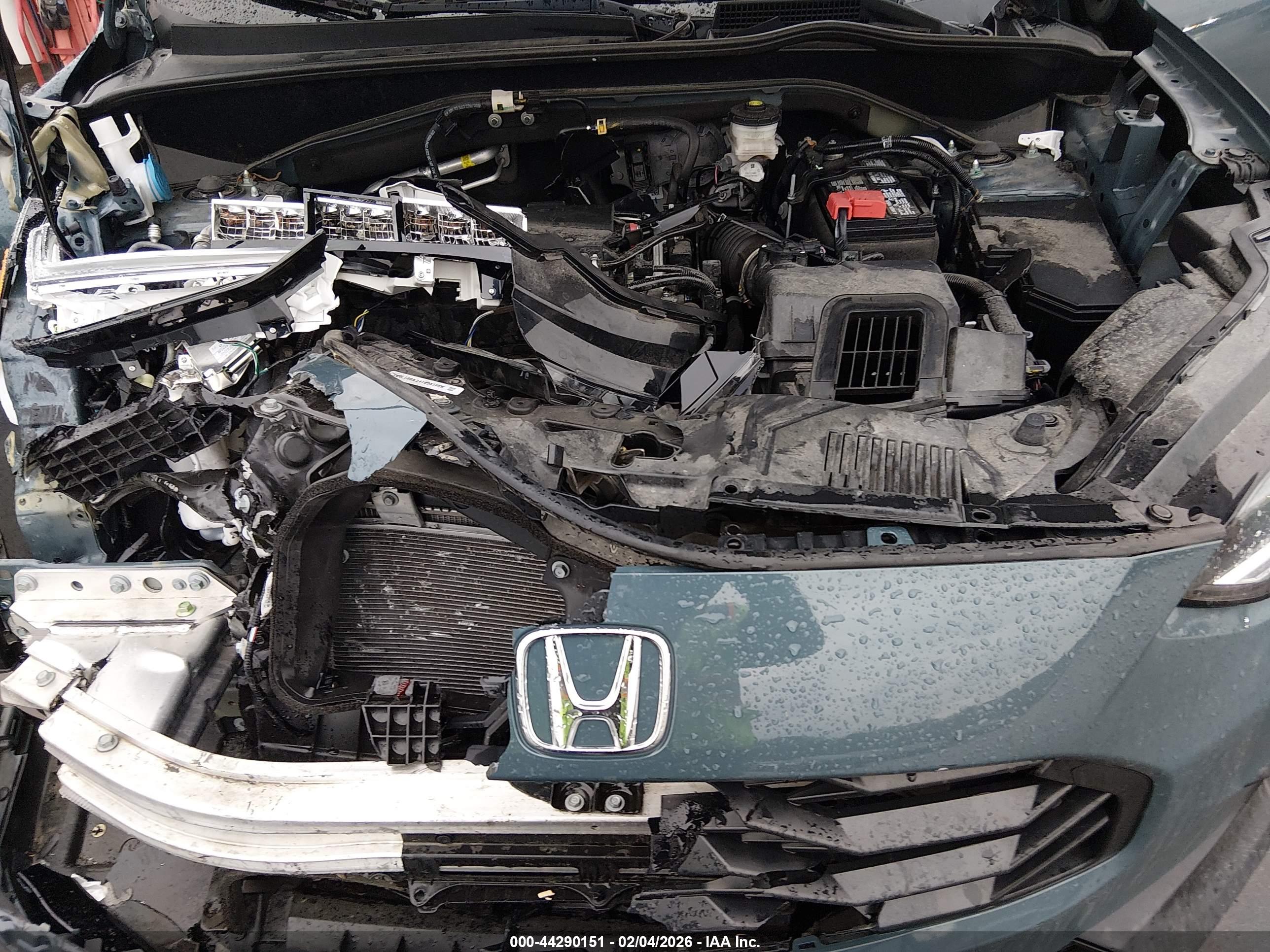 HONDA HR-V image 10