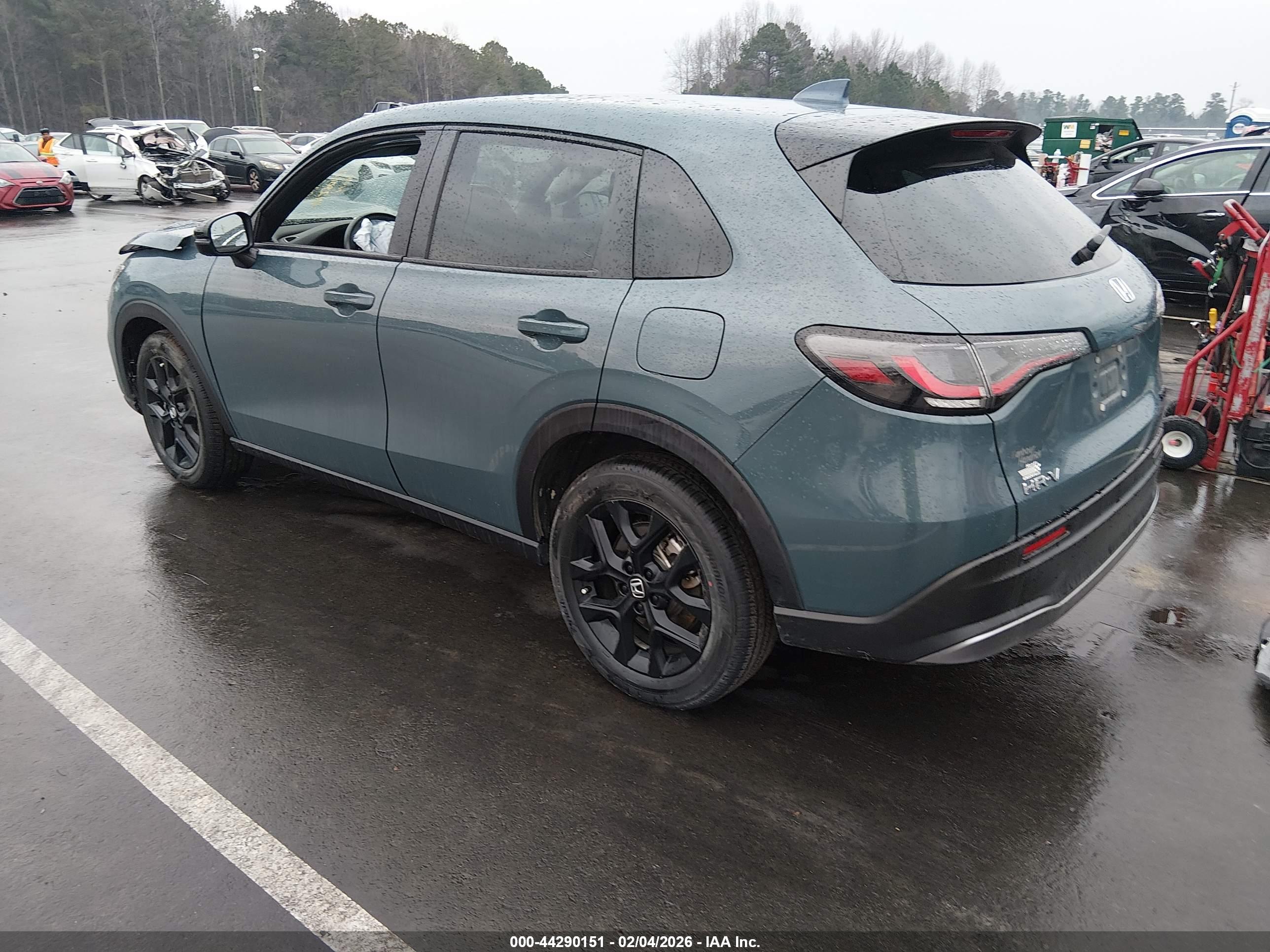 HONDA HR-V image 3
