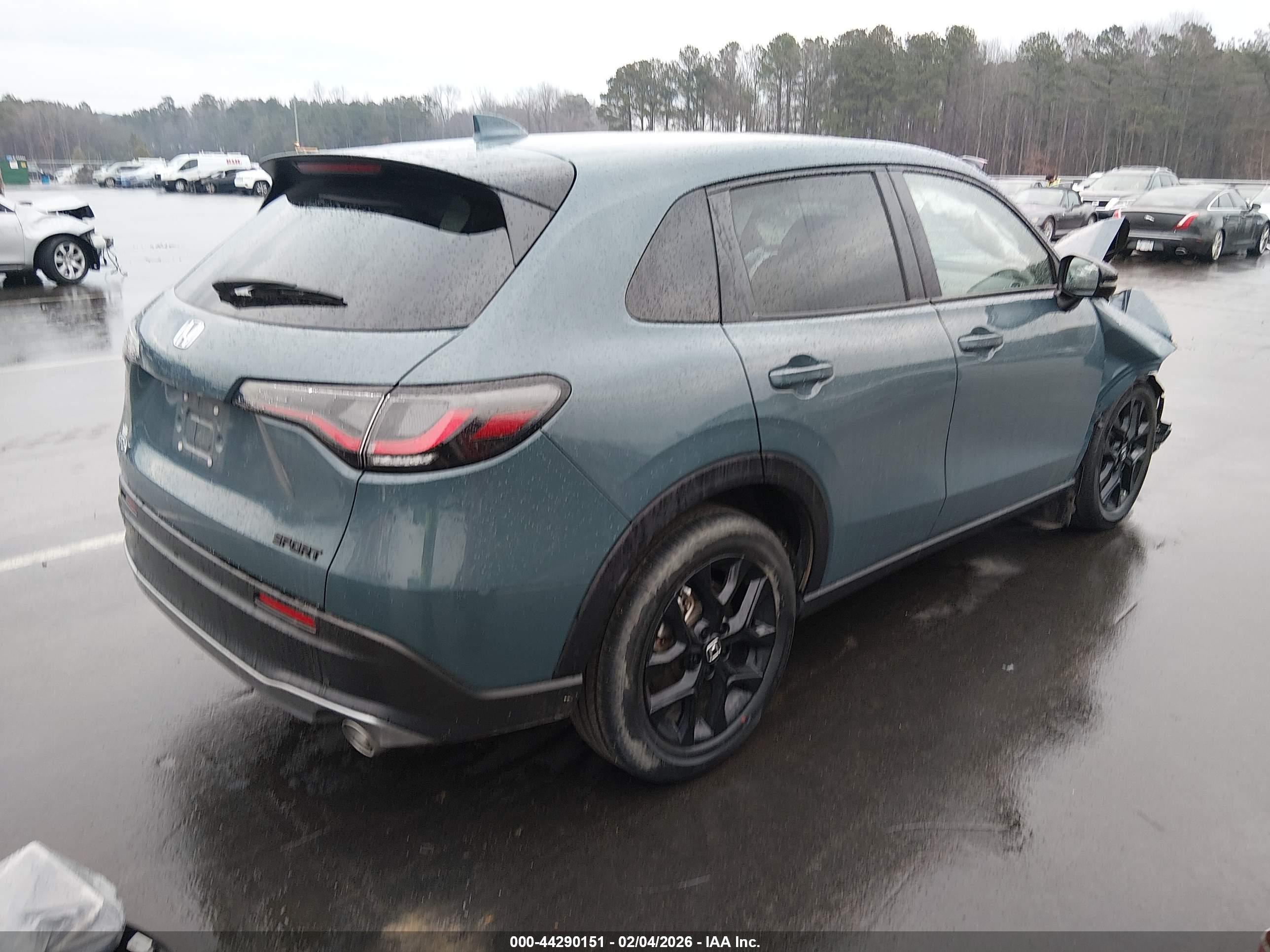 HONDA HR-V image 4