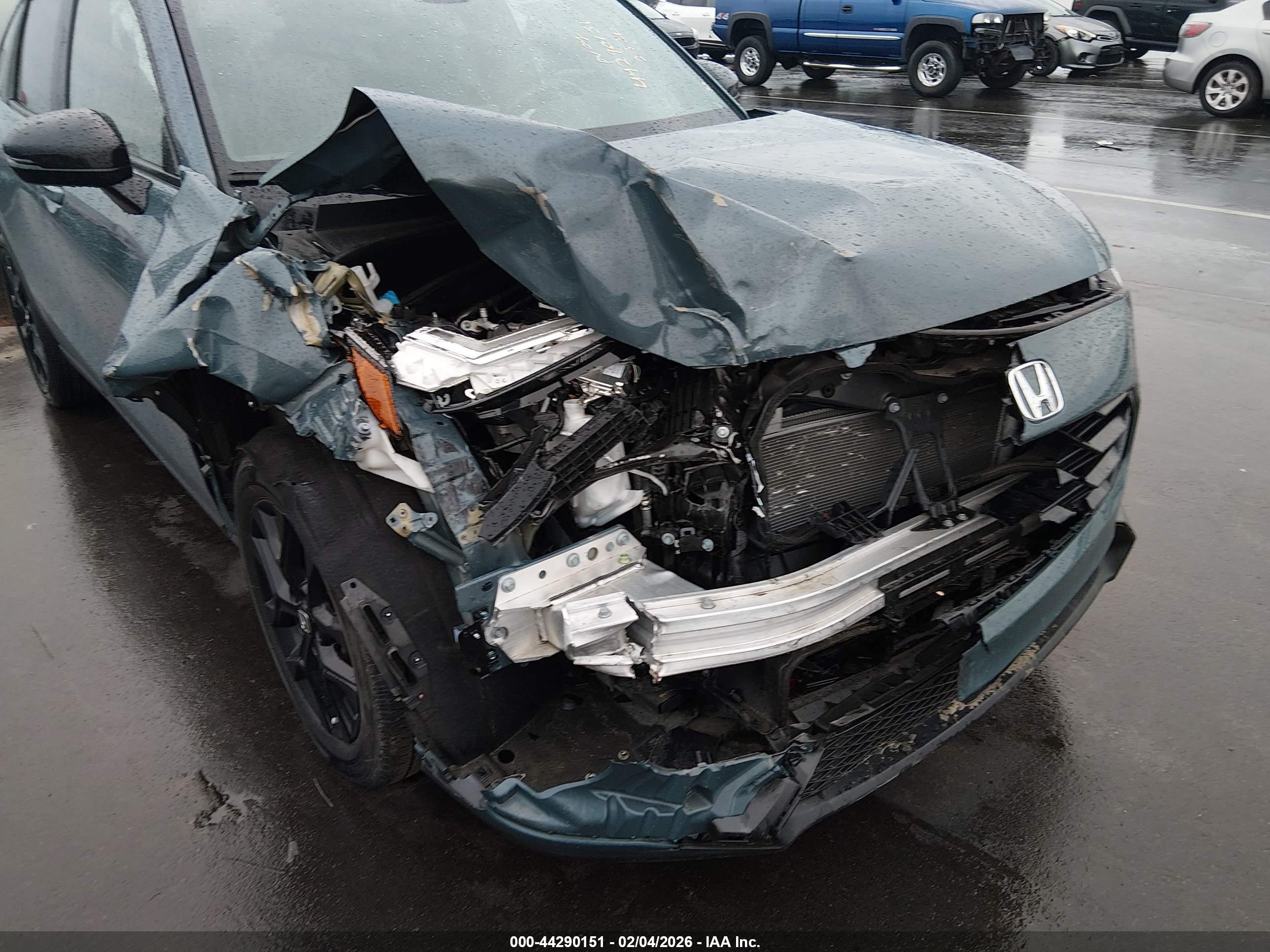 HONDA HR-V image 6