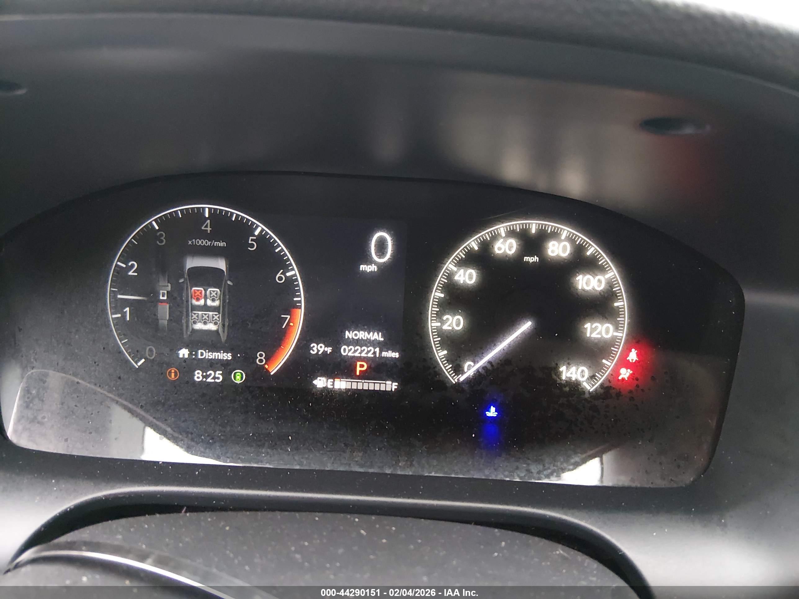 HONDA HR-V image 7