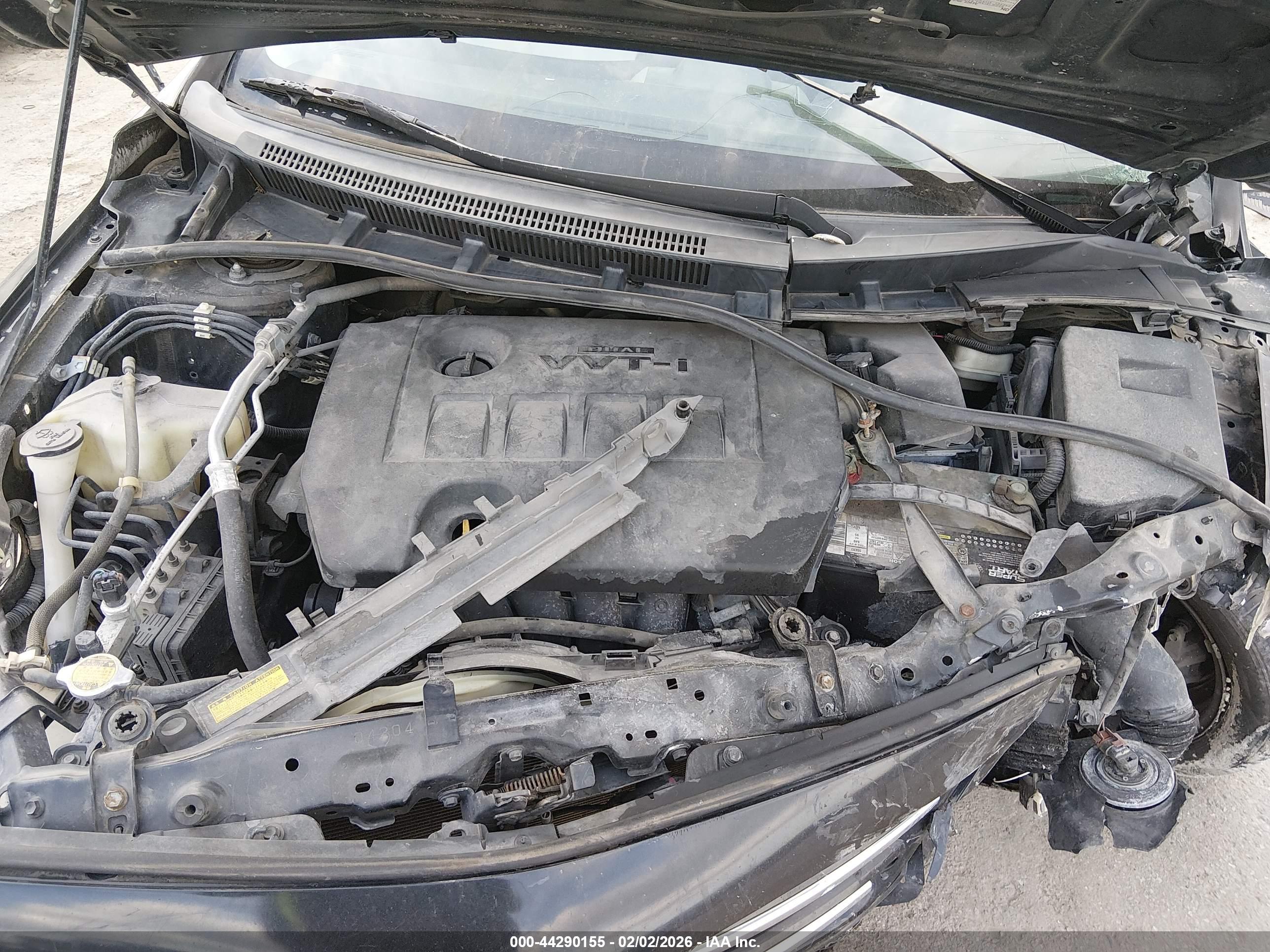 TOYOTA COROLLA image 10