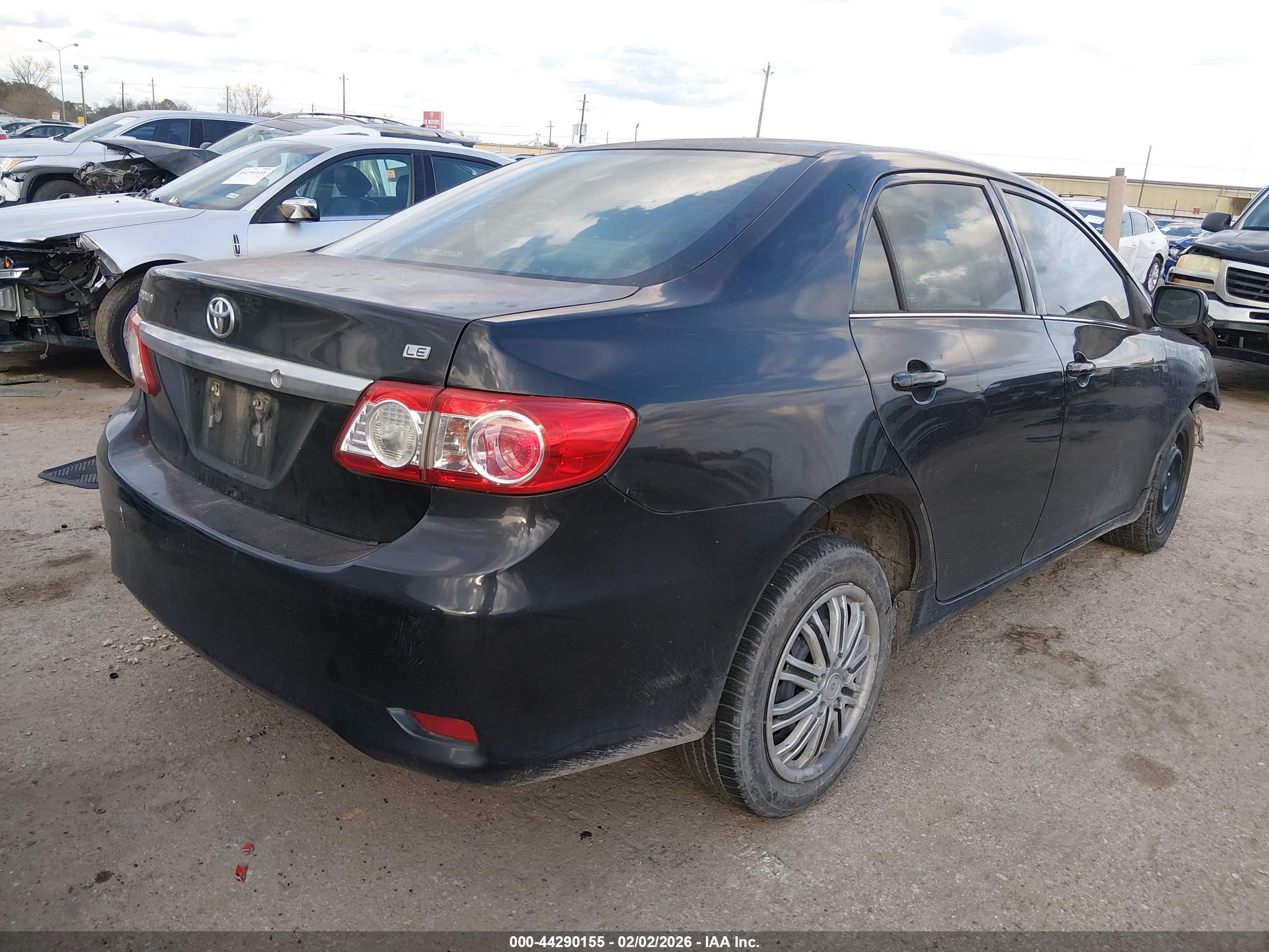 TOYOTA COROLLA image 4