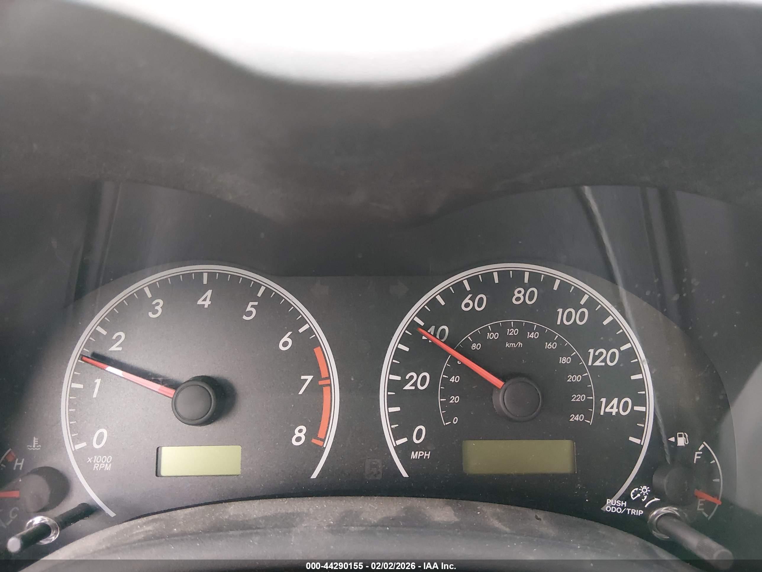 TOYOTA COROLLA image 7