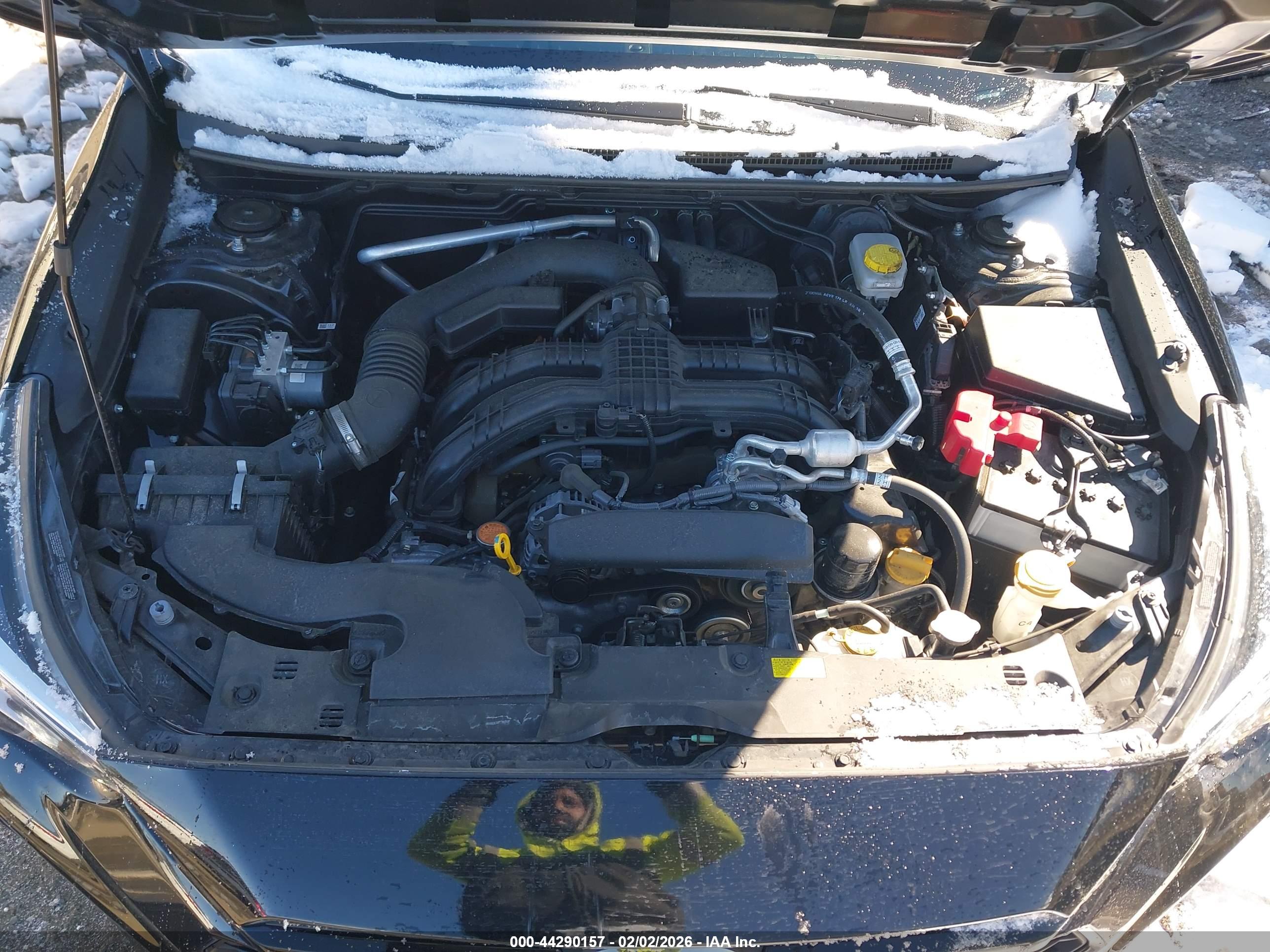 SUBARU IMPREZA image 10