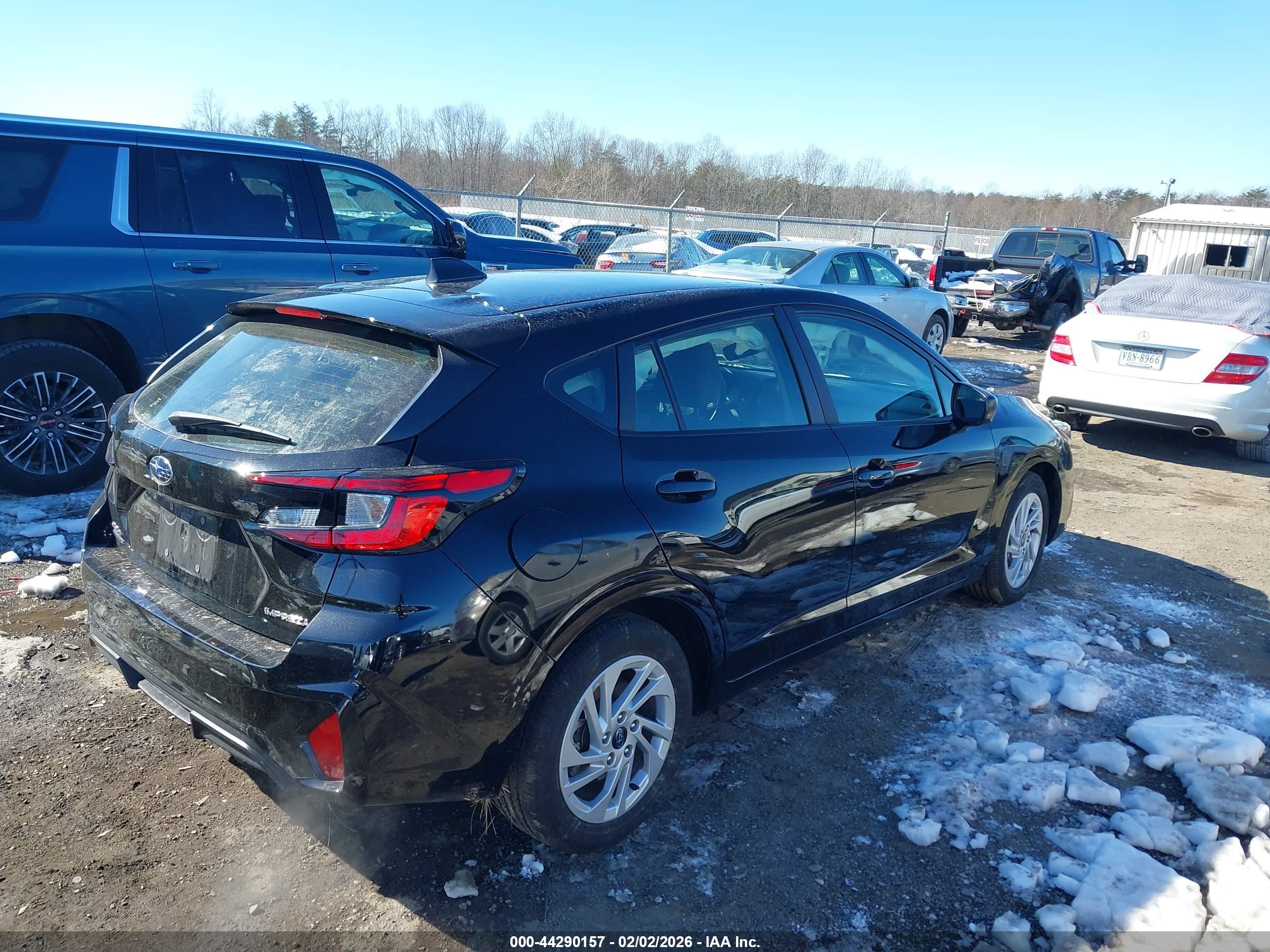 SUBARU IMPREZA image 4