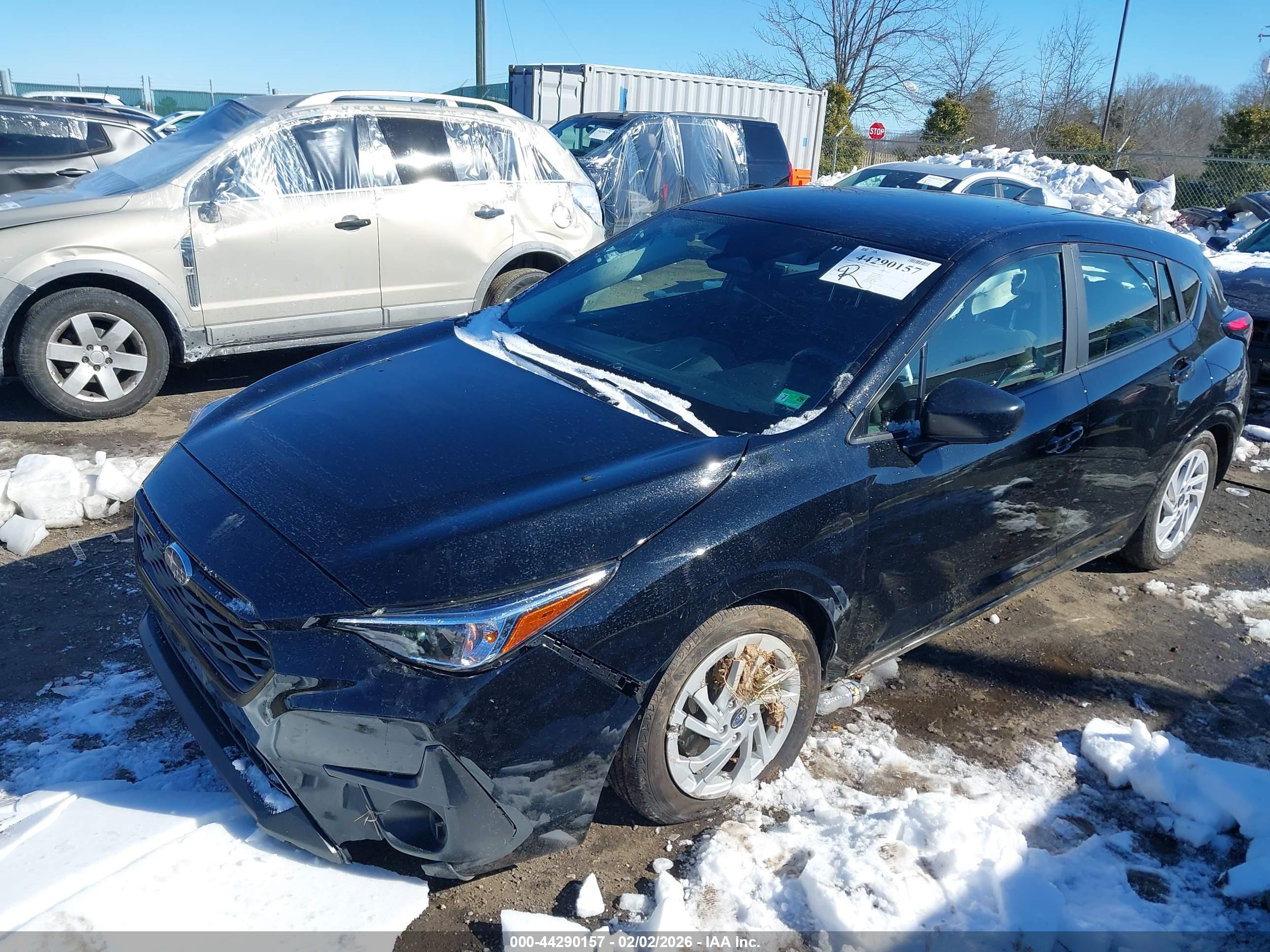SUBARU IMPREZA image 6