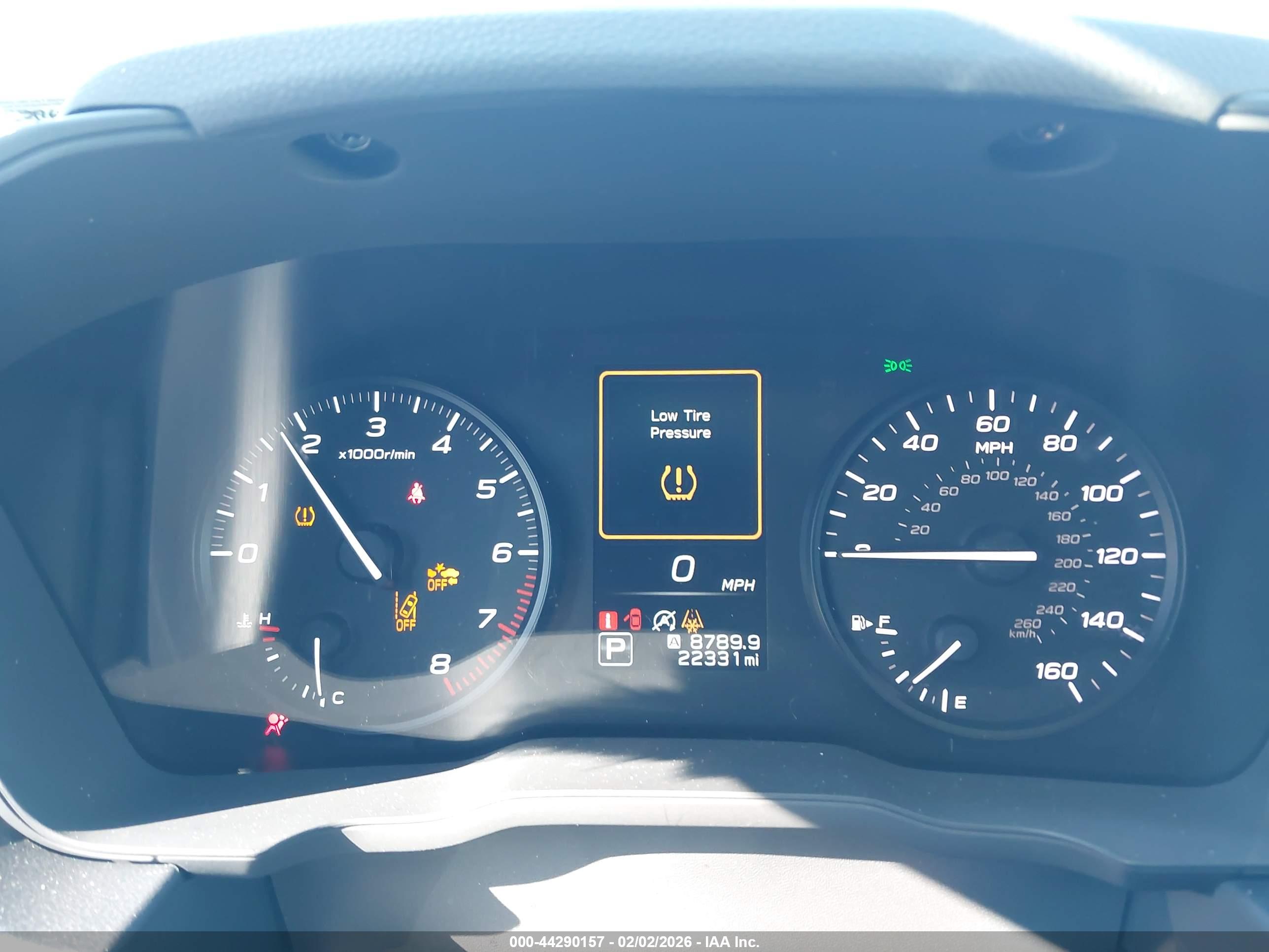 SUBARU IMPREZA image 7