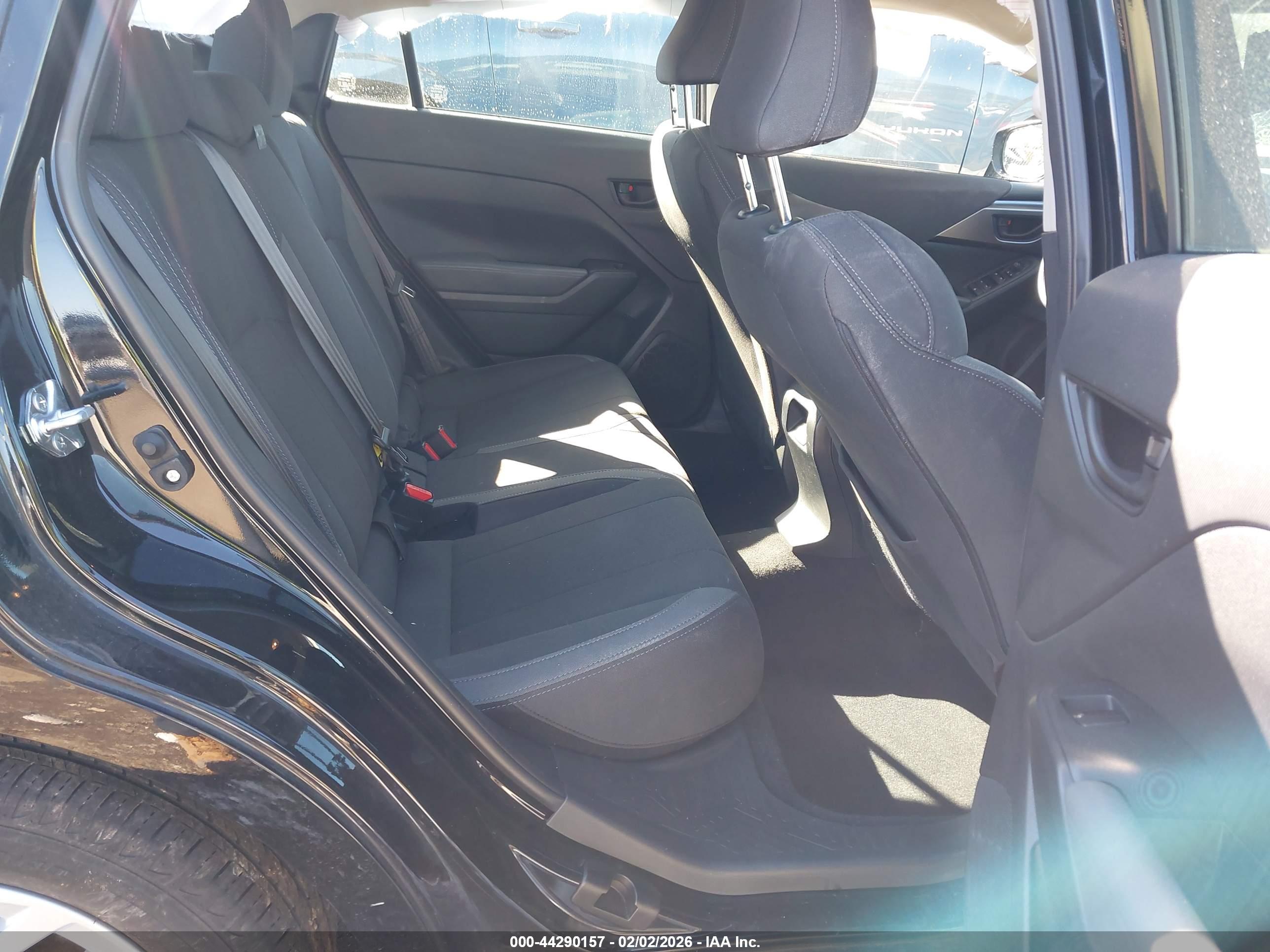 SUBARU IMPREZA image 8