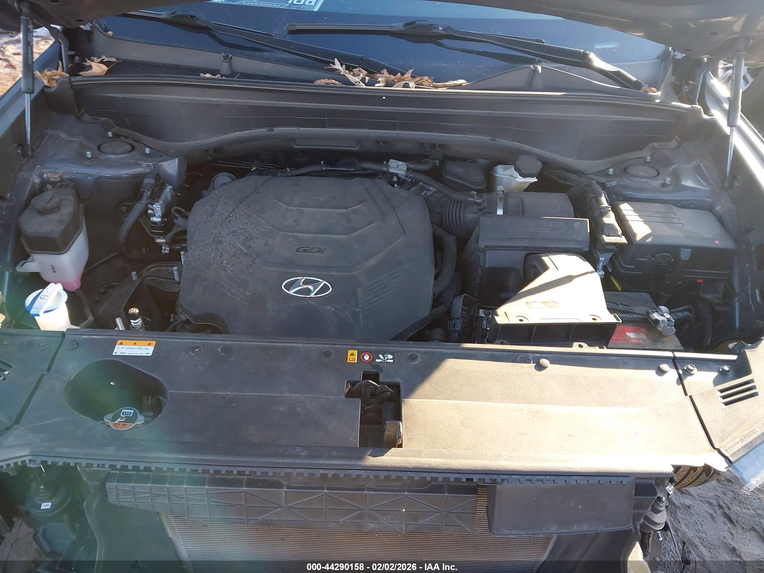 HYUNDAI PALISADE image 10