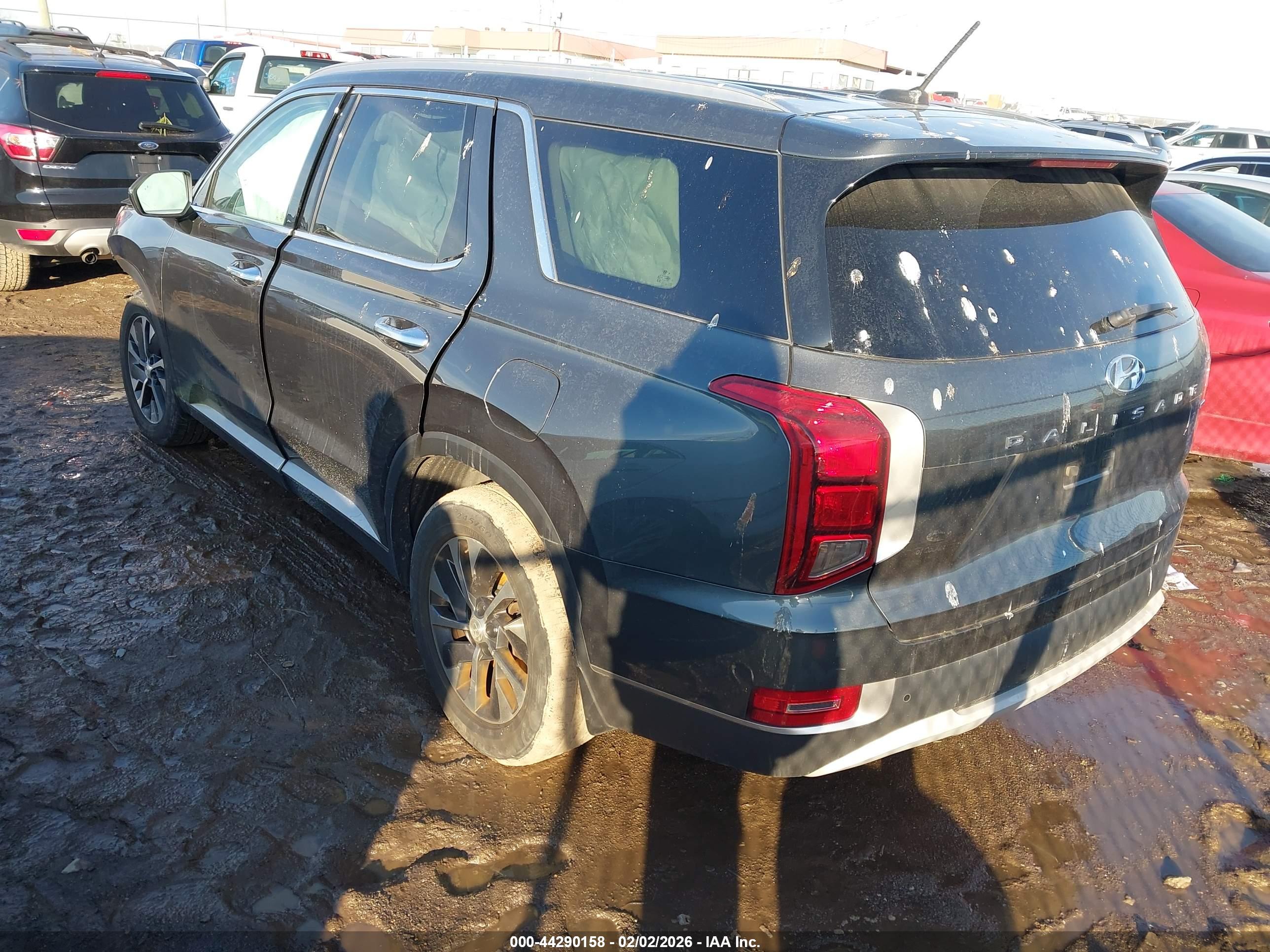 HYUNDAI PALISADE image 3