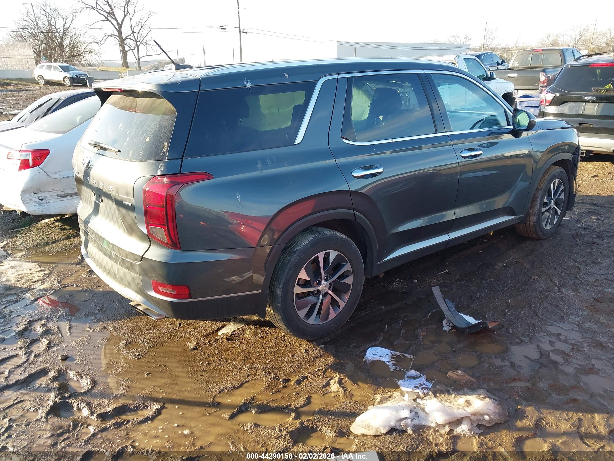 HYUNDAI PALISADE image 4