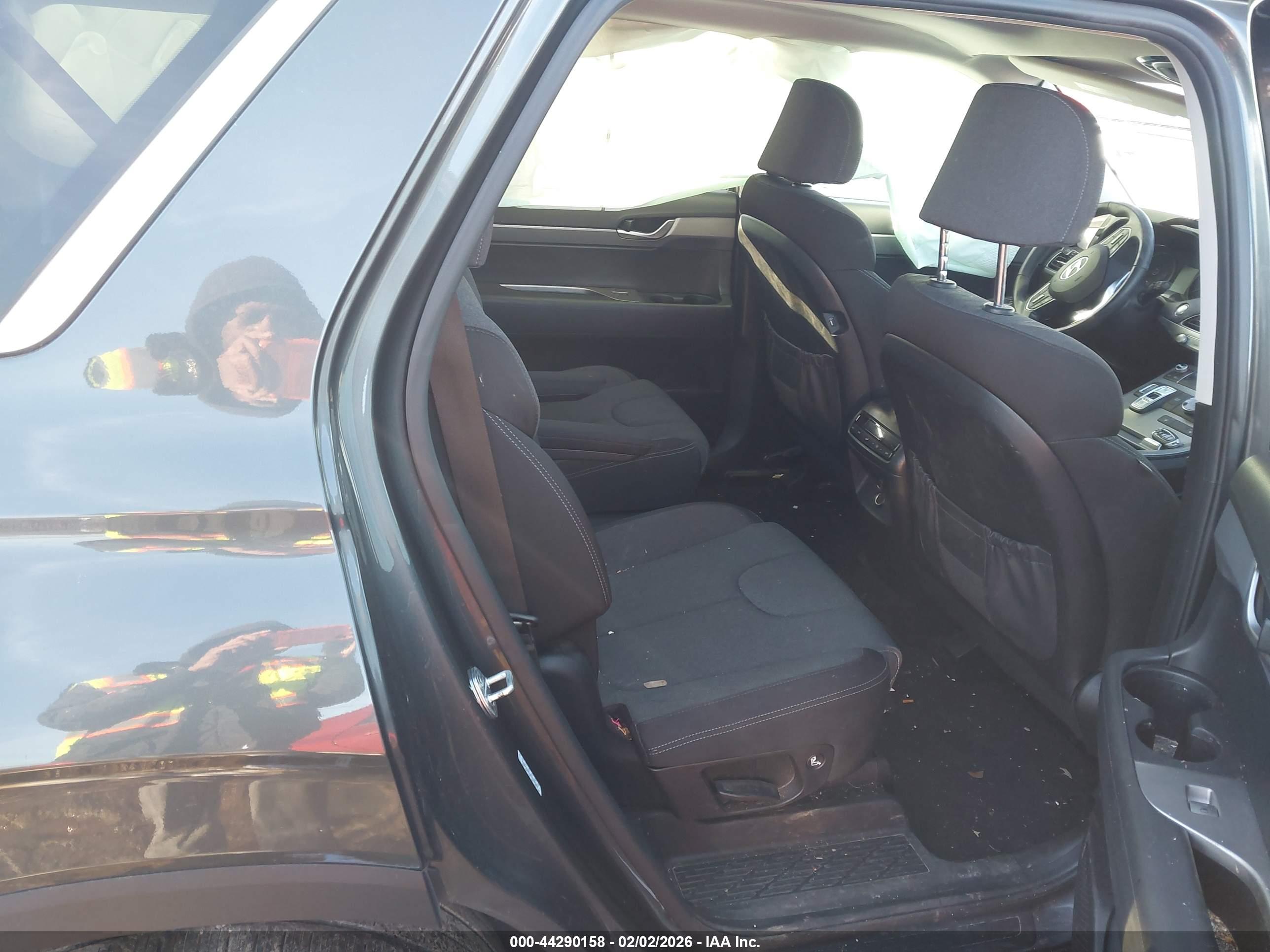 HYUNDAI PALISADE image 8