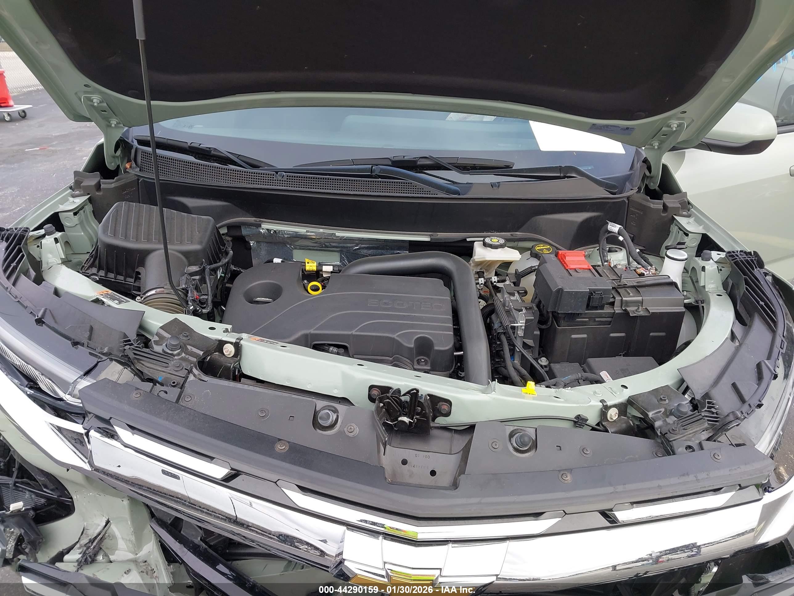 CHEVROLET EQUINOX image 10
