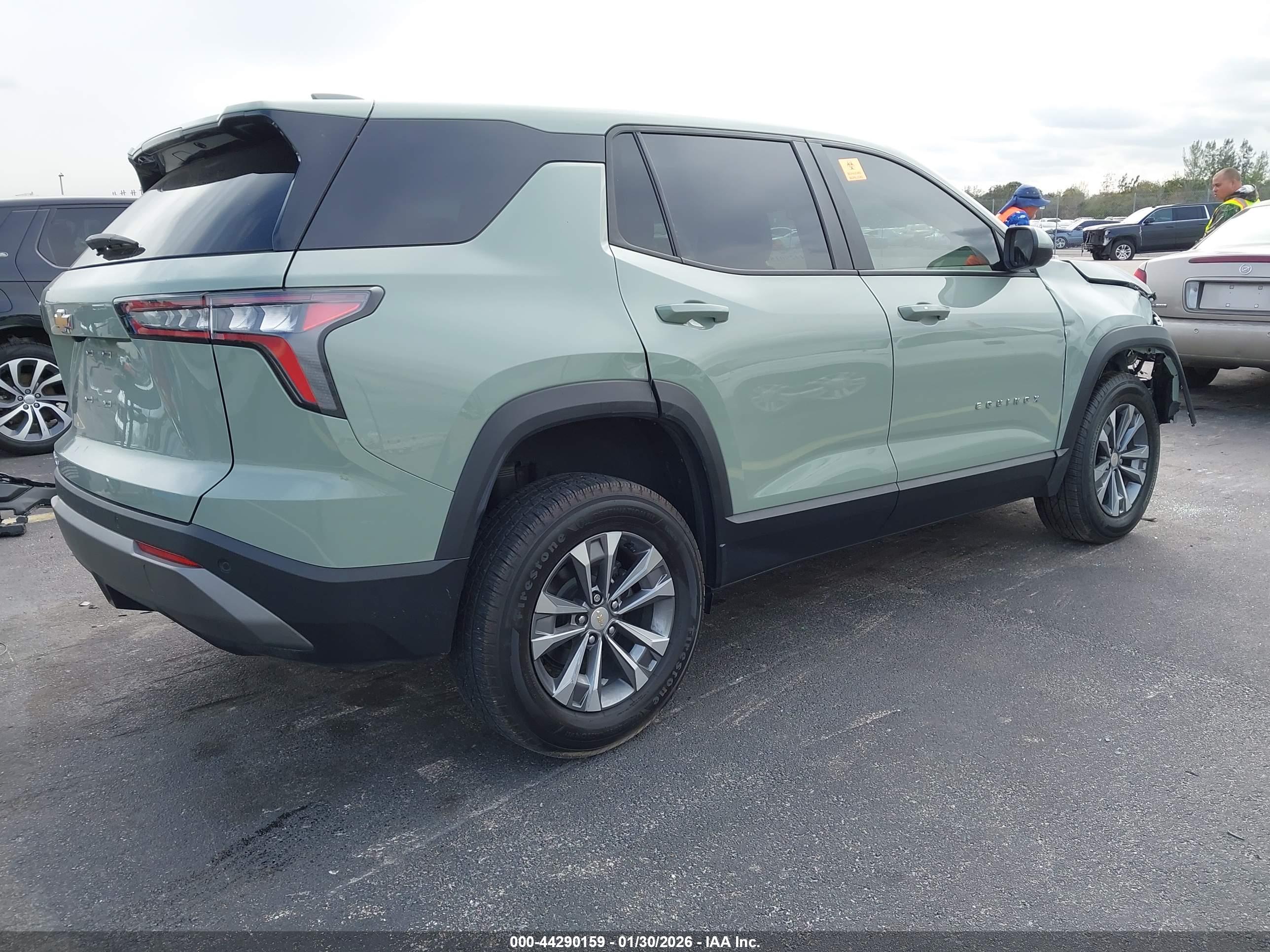 CHEVROLET EQUINOX image 4