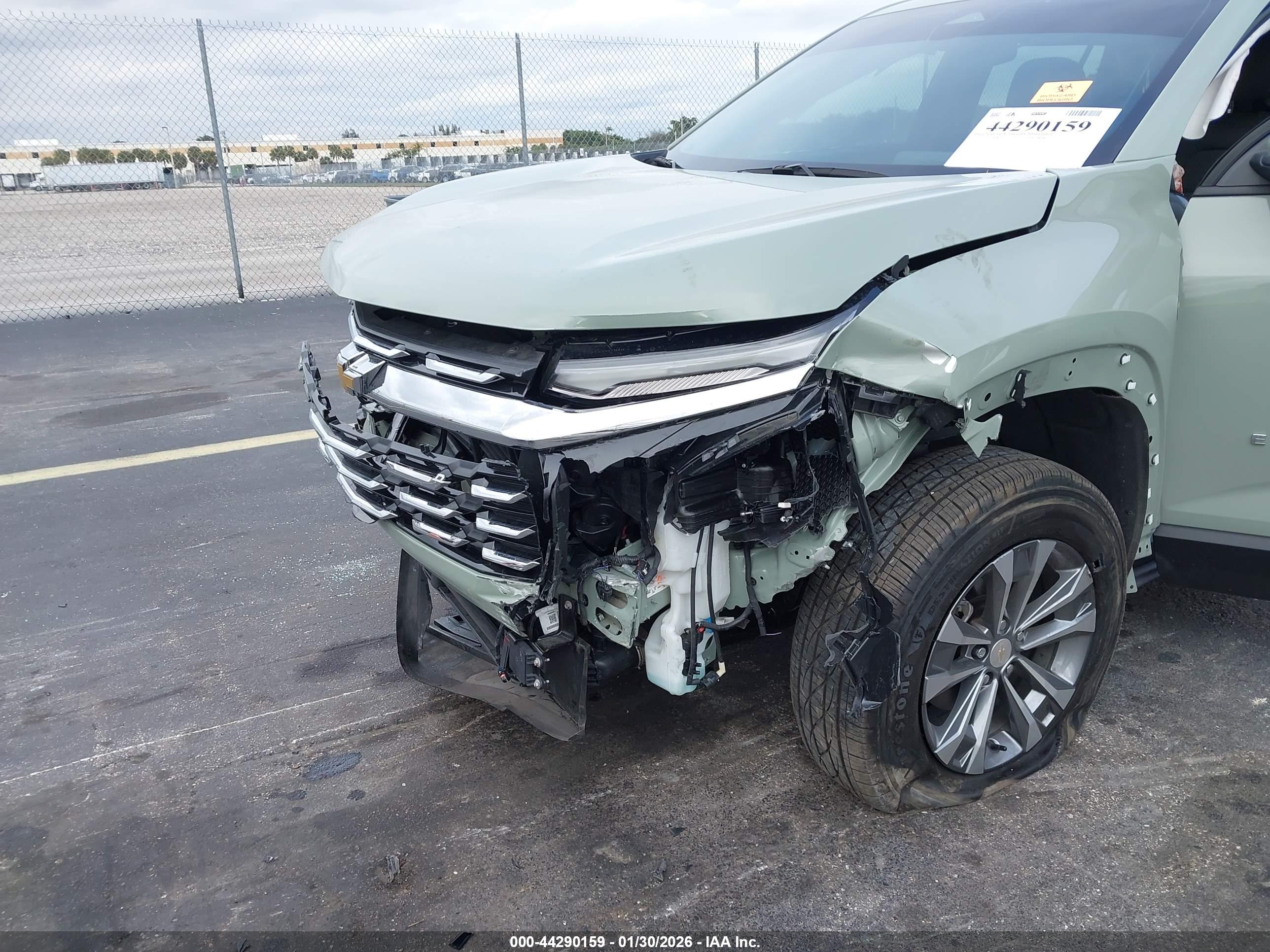 CHEVROLET EQUINOX image 6