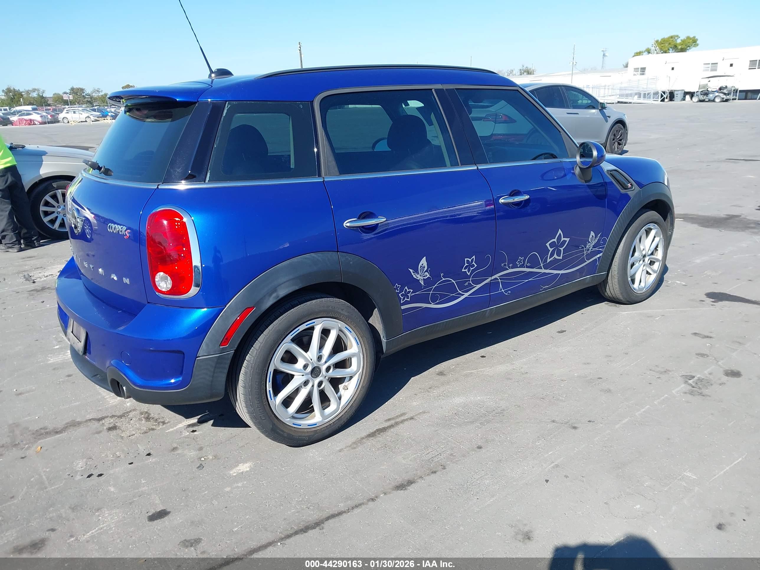 MINI COUNTRYMAN image 4