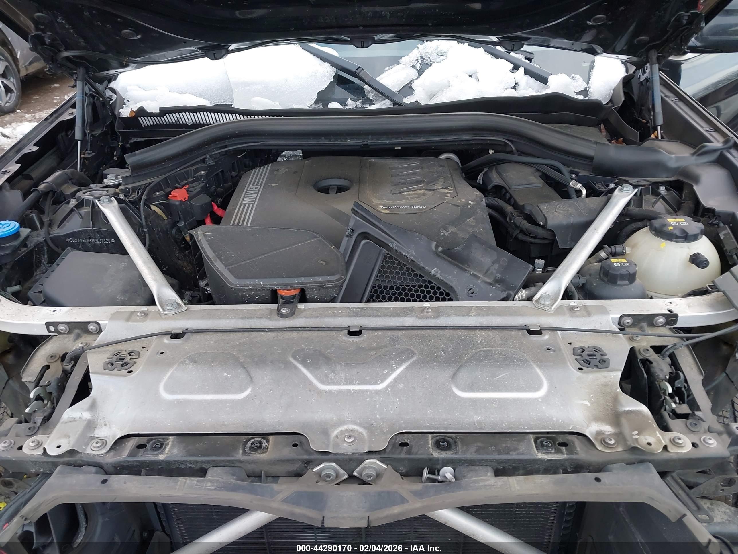 BMW X3 image 10