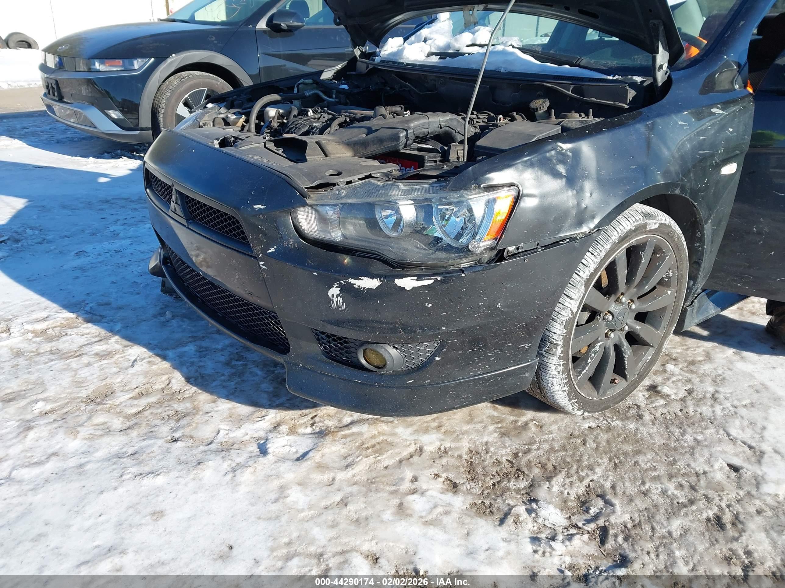 MITSUBISHI LANCER image 6