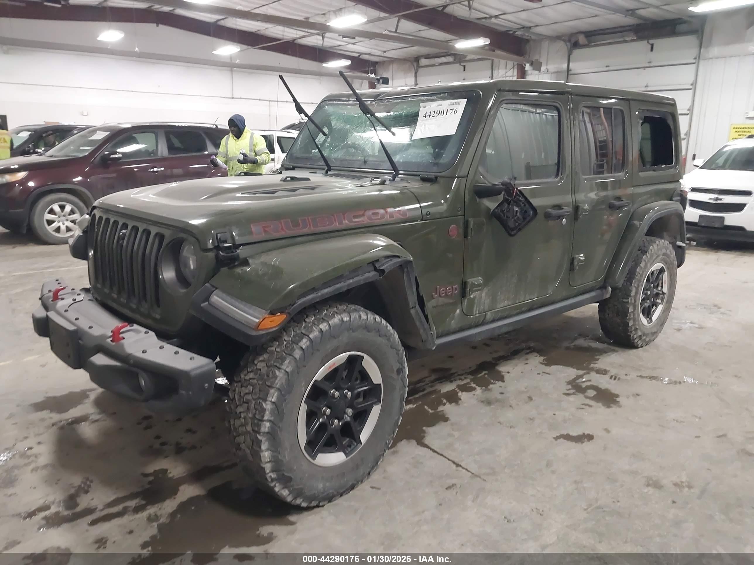 JEEP WRANGLER image 2