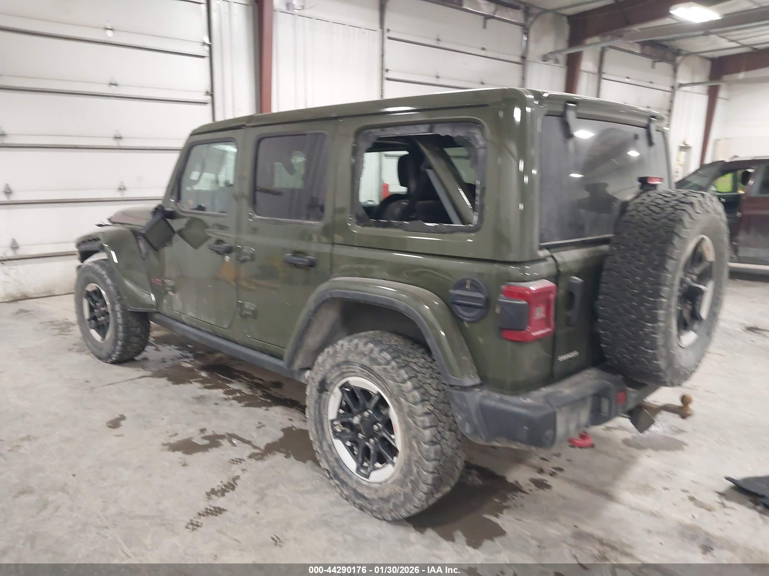 JEEP WRANGLER image 3