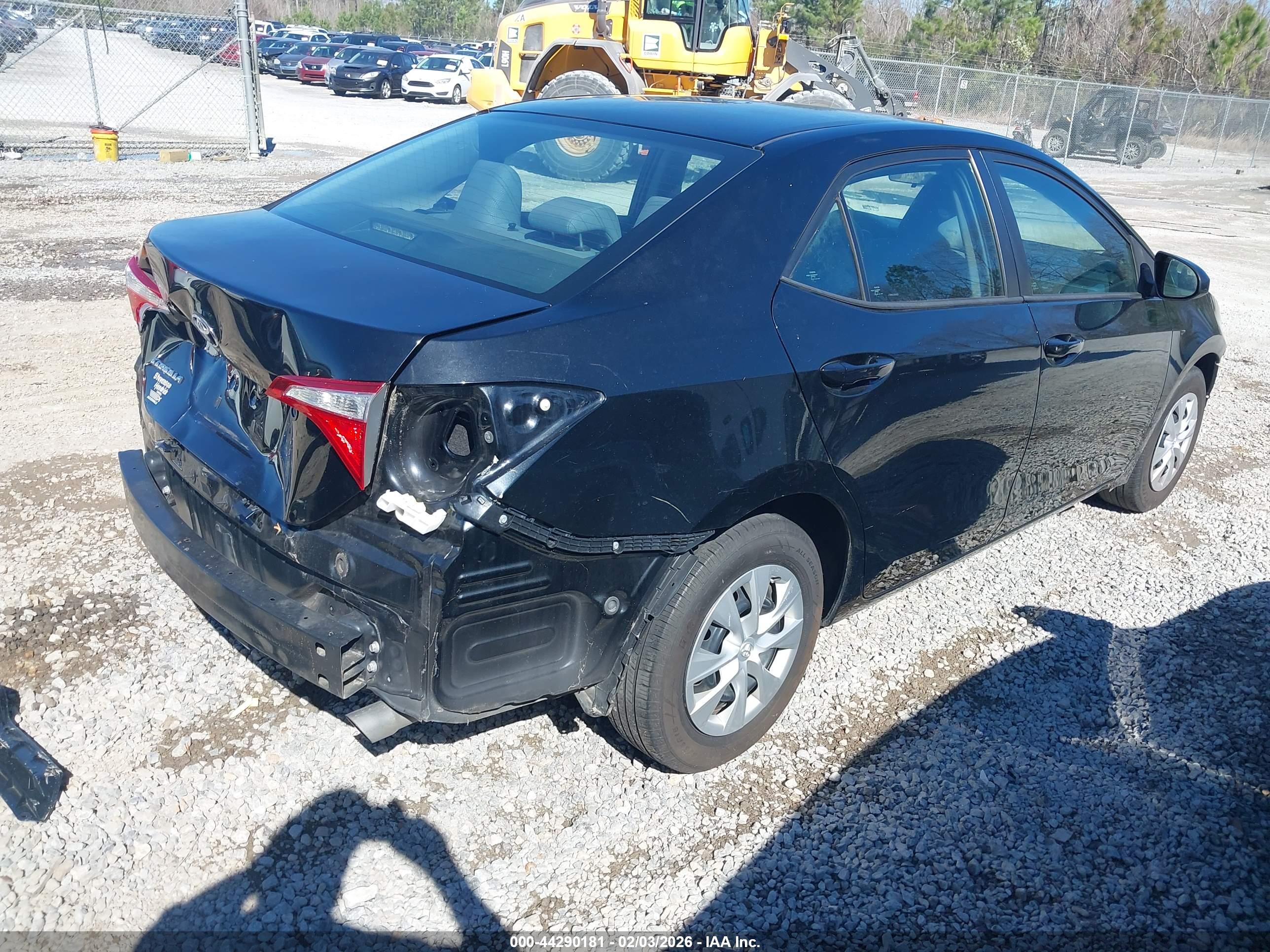 TOYOTA COROLLA image 4