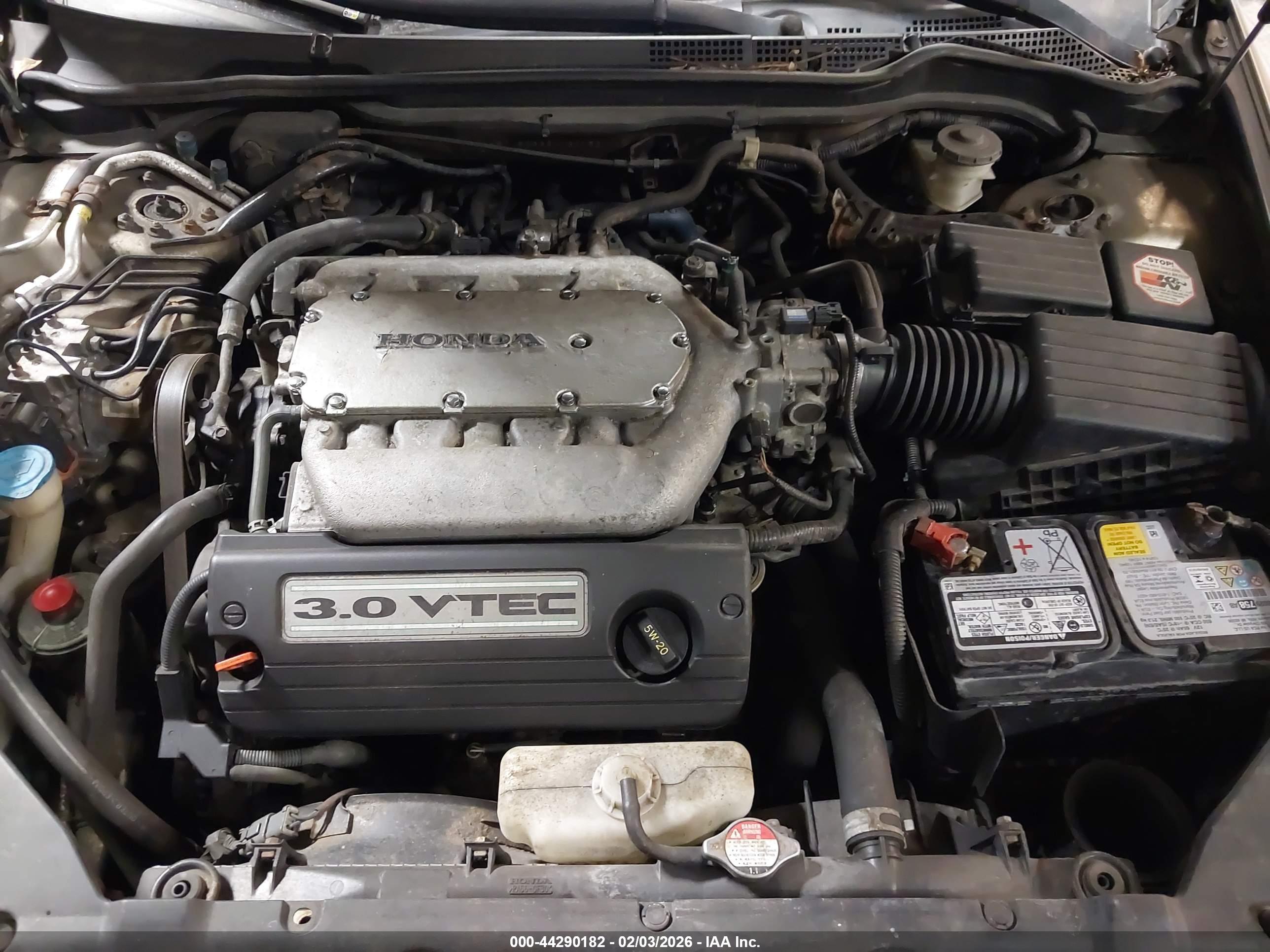 HONDA ACCORD image 10