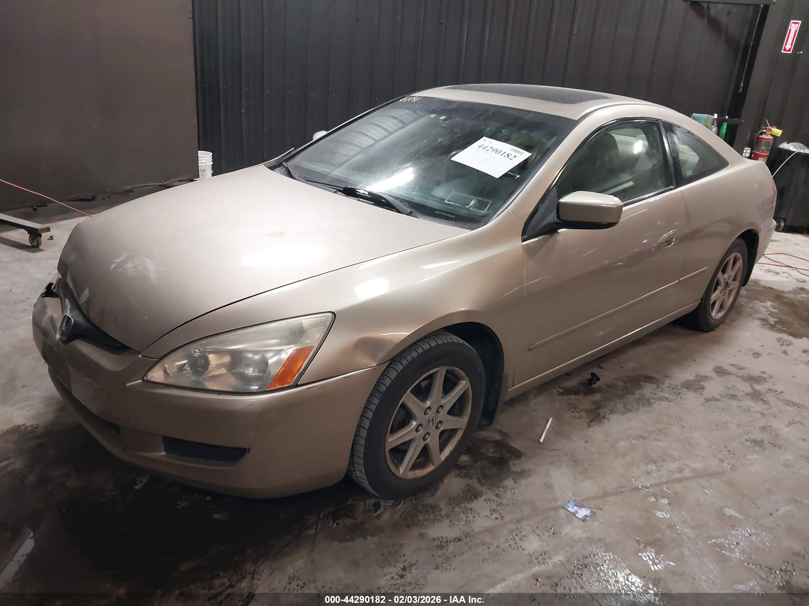 HONDA ACCORD image 2