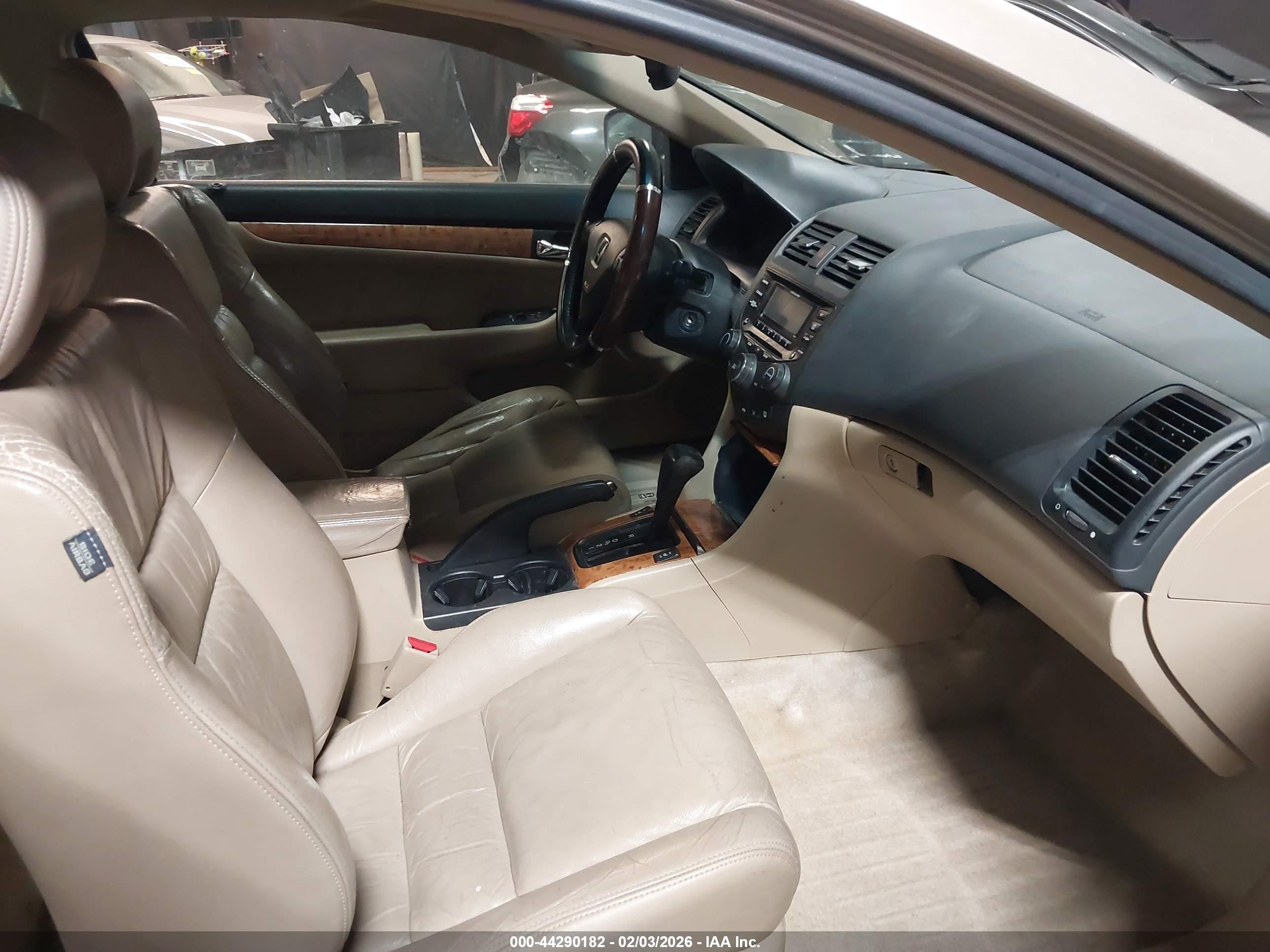 HONDA ACCORD image 5