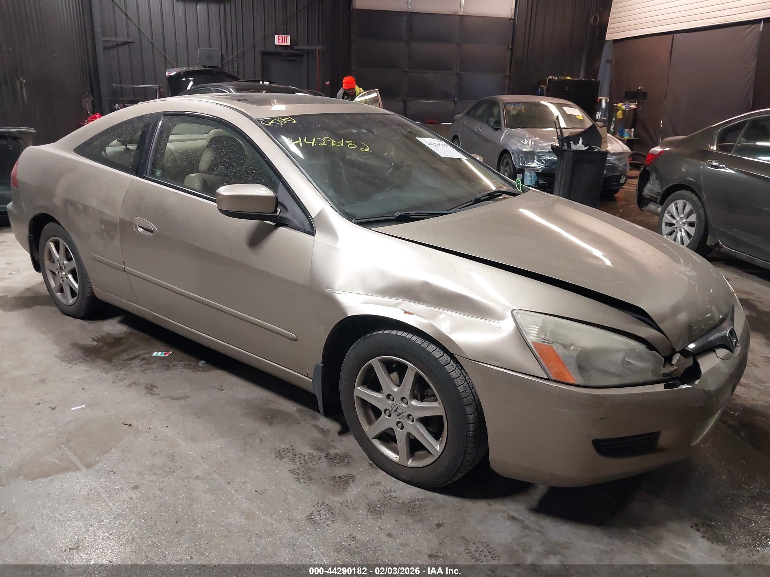 HONDA ACCORD image 6