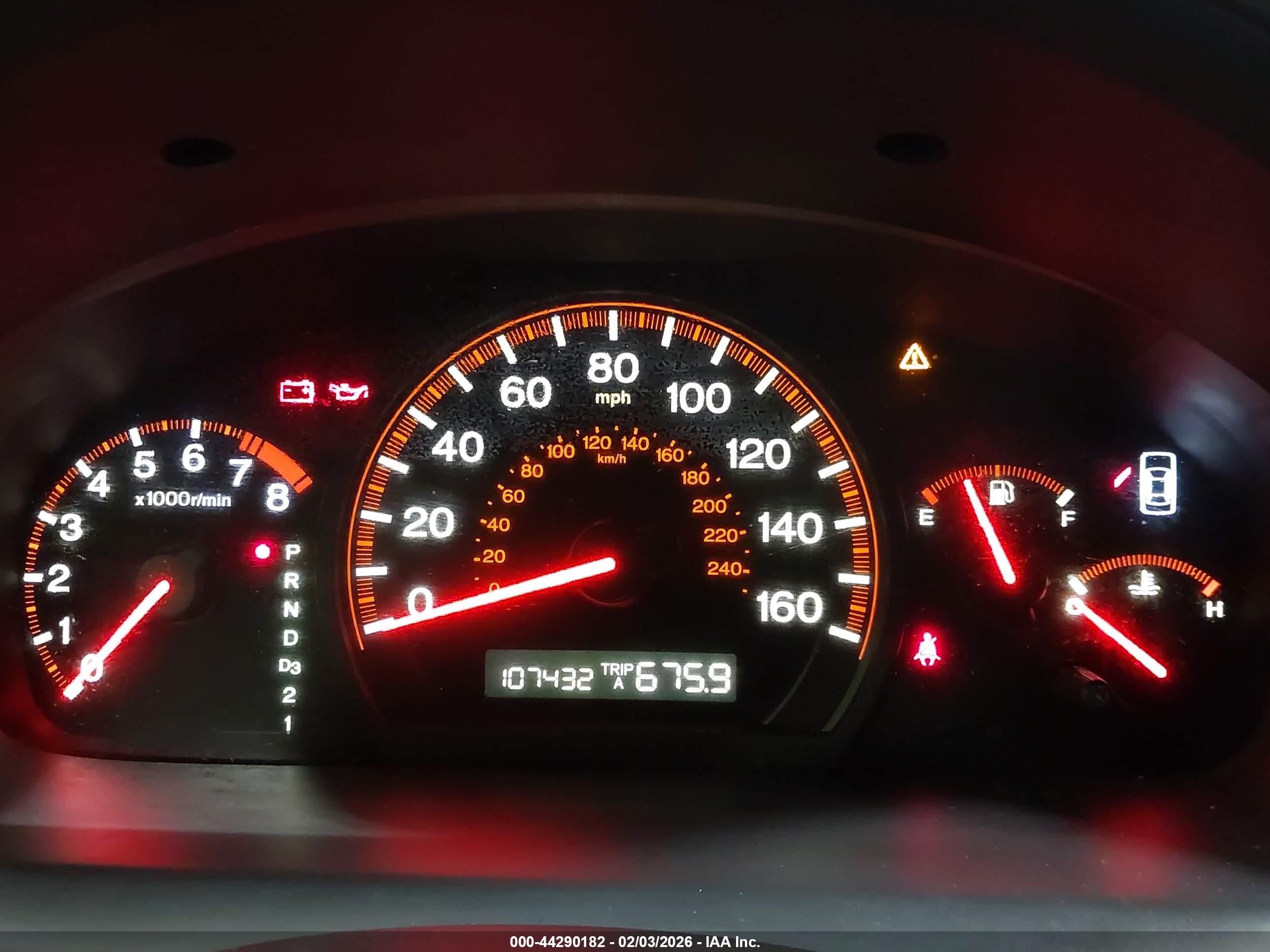 HONDA ACCORD image 7