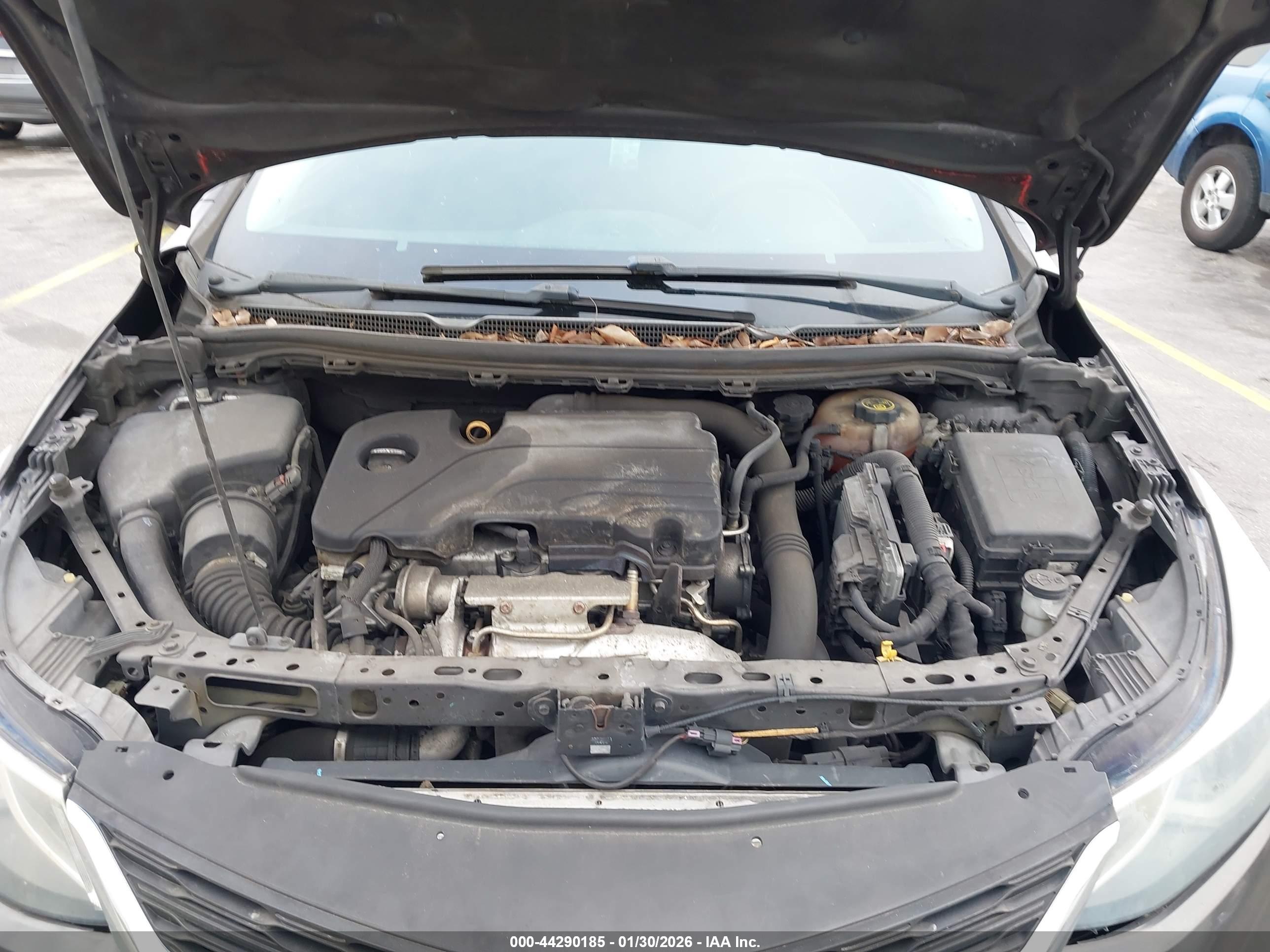 CHEVROLET CRUZE image 10