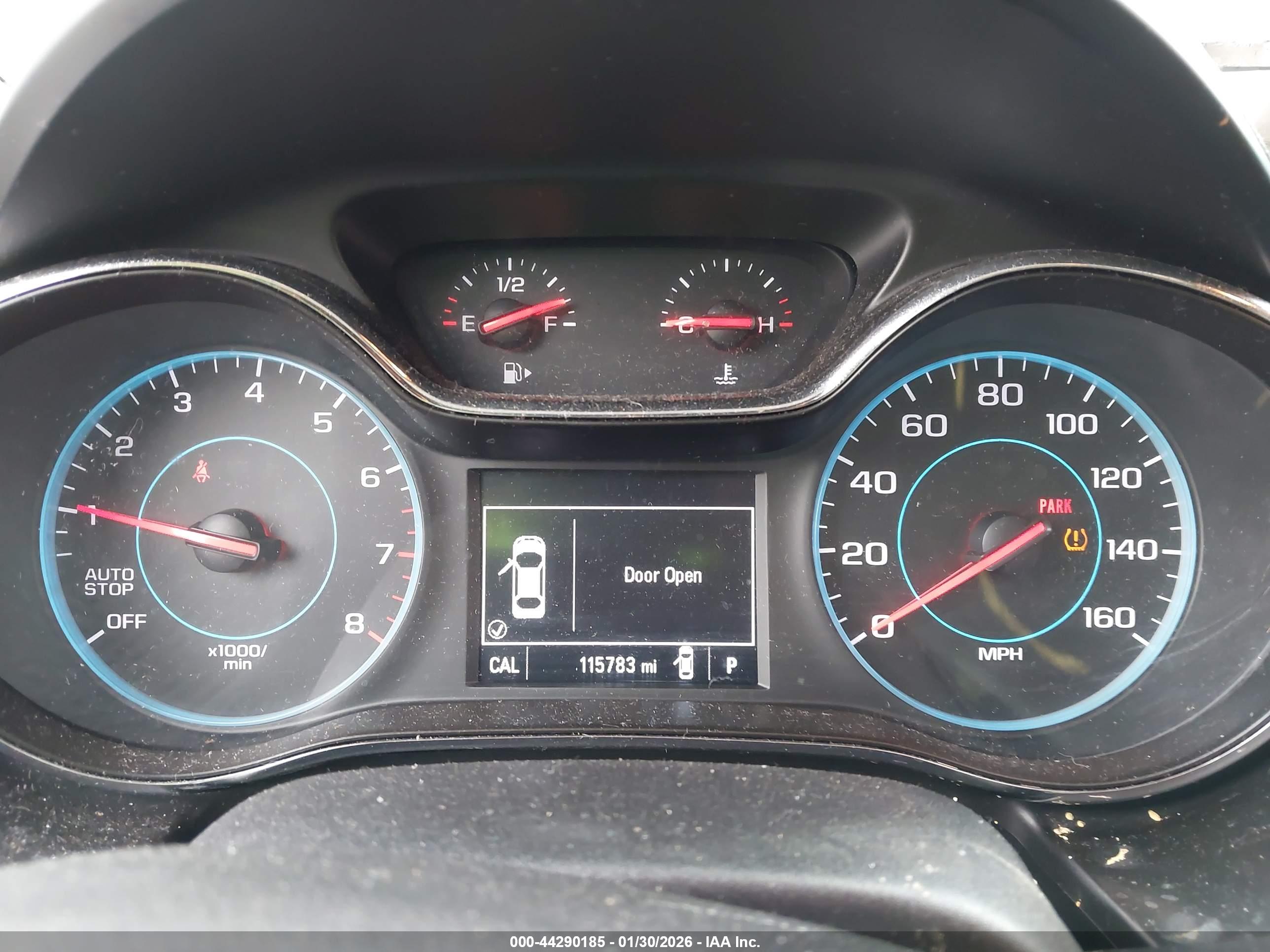 CHEVROLET CRUZE image 7