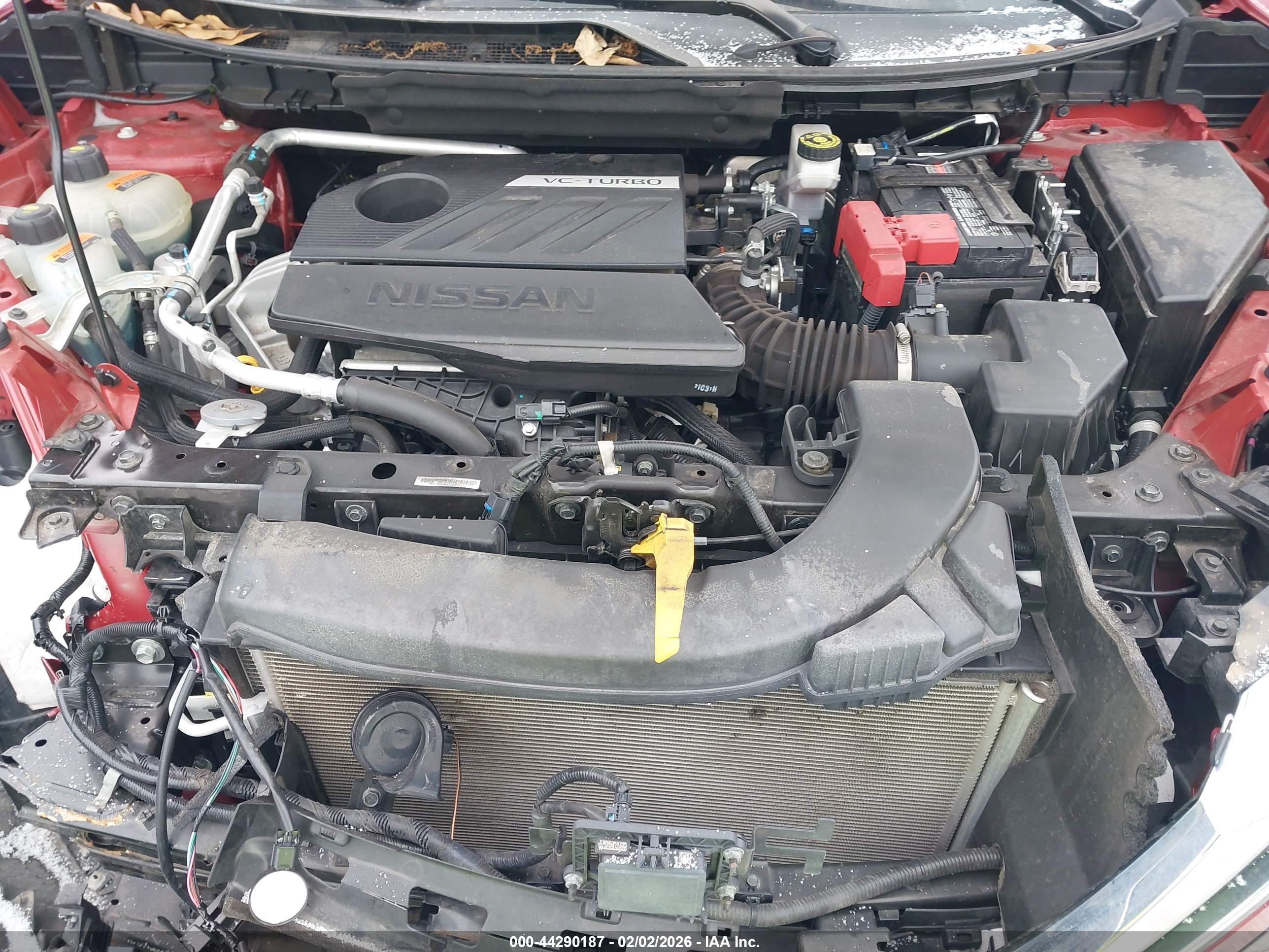 NISSAN ROGUE image 10