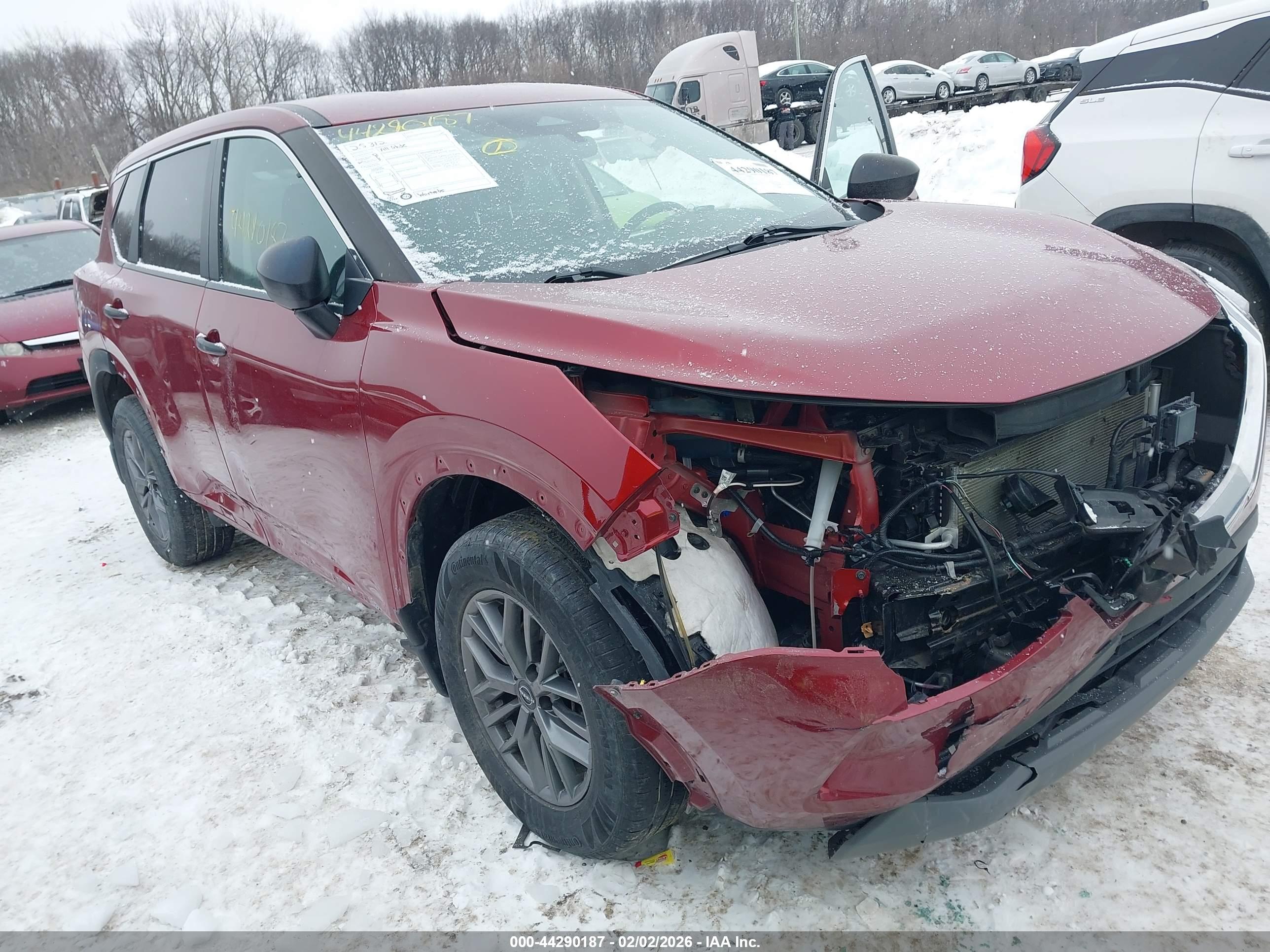 NISSAN ROGUE image 6