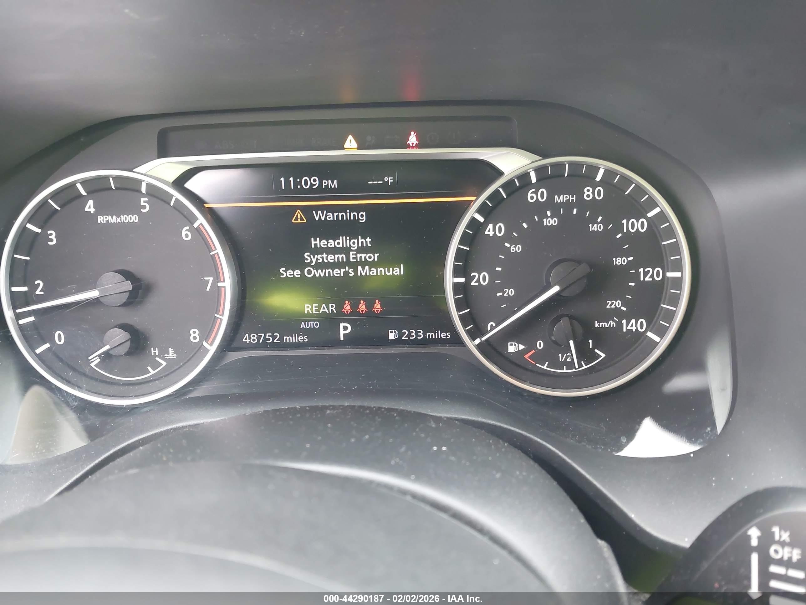 NISSAN ROGUE image 7