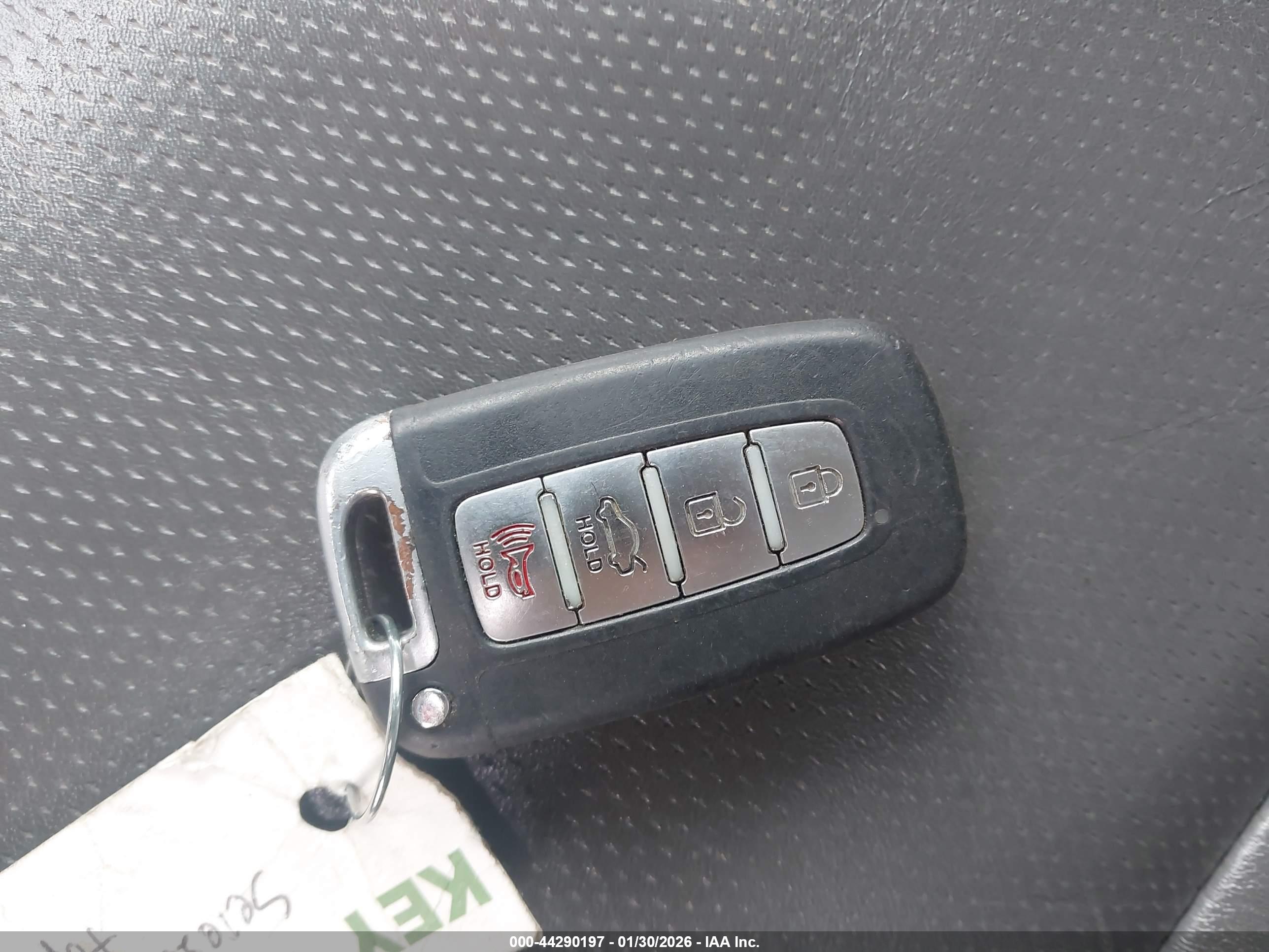 HYUNDAI SONATA image 11