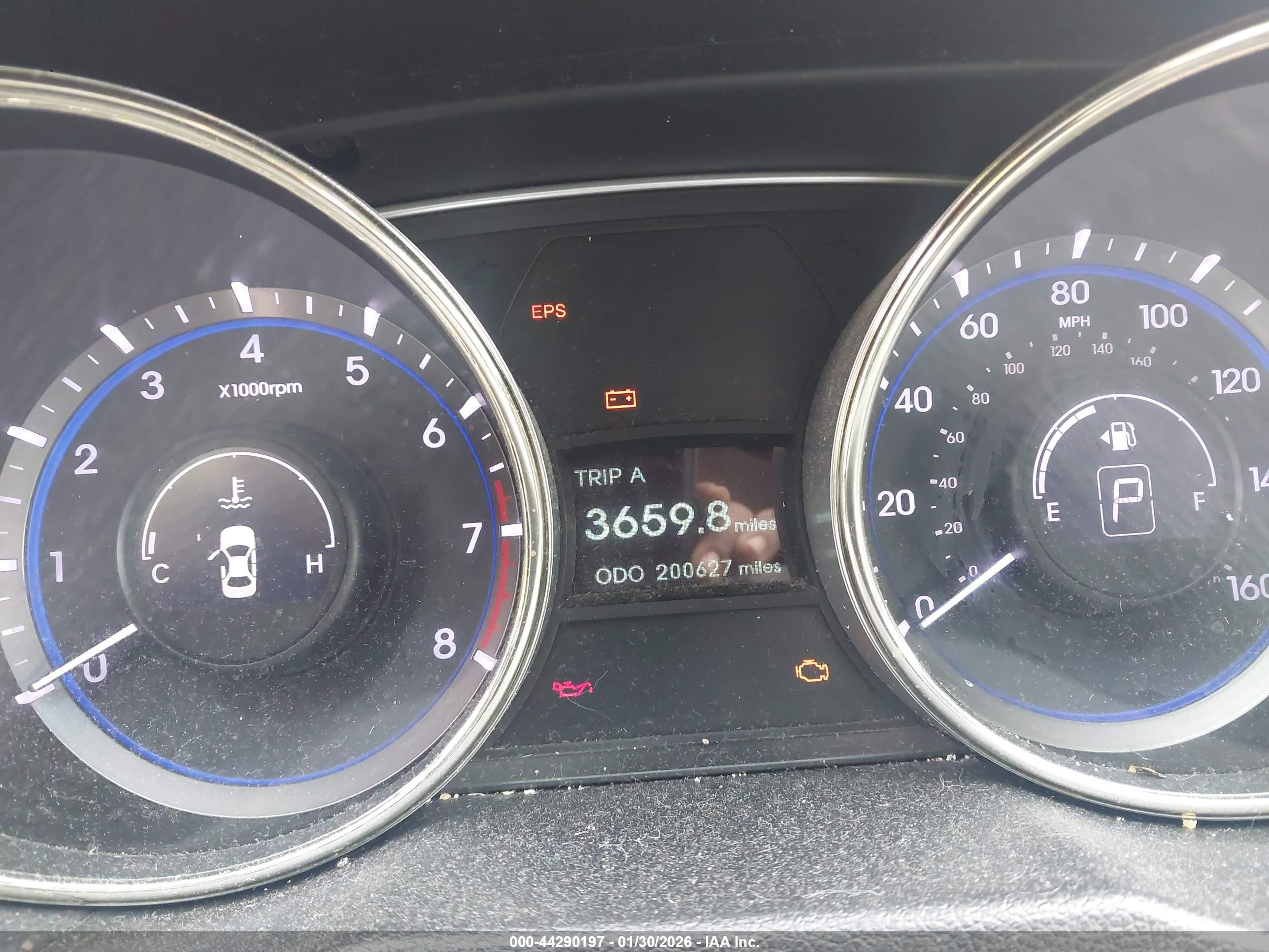 HYUNDAI SONATA image 7