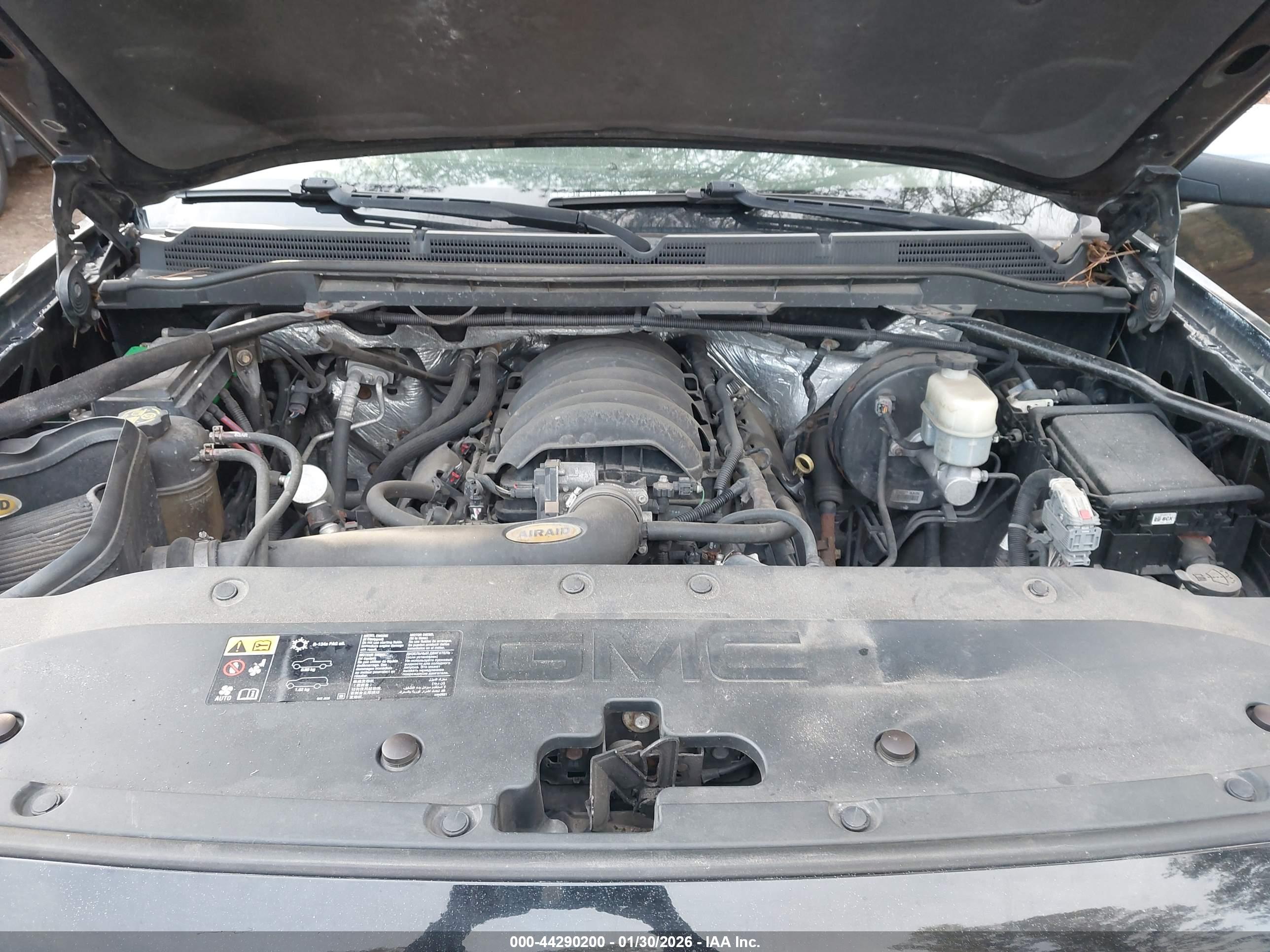 GMC SIERRA image 10