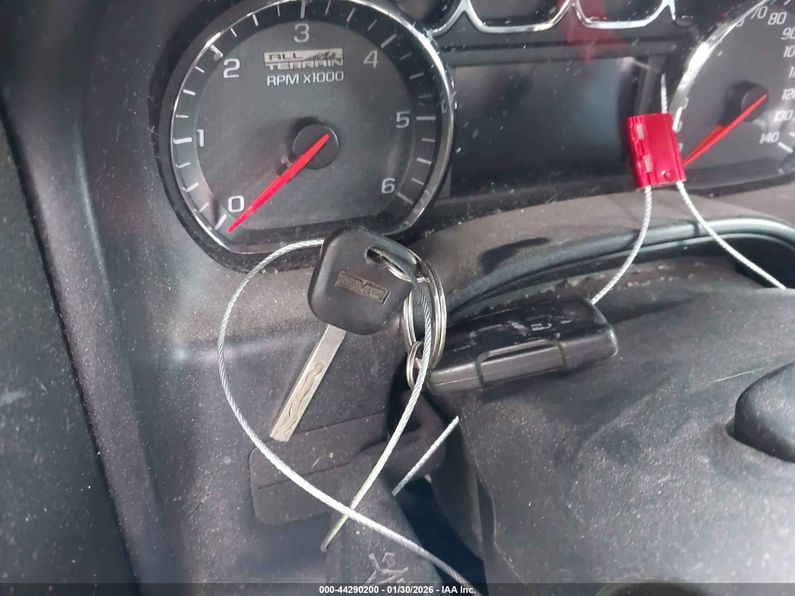 GMC SIERRA image 11