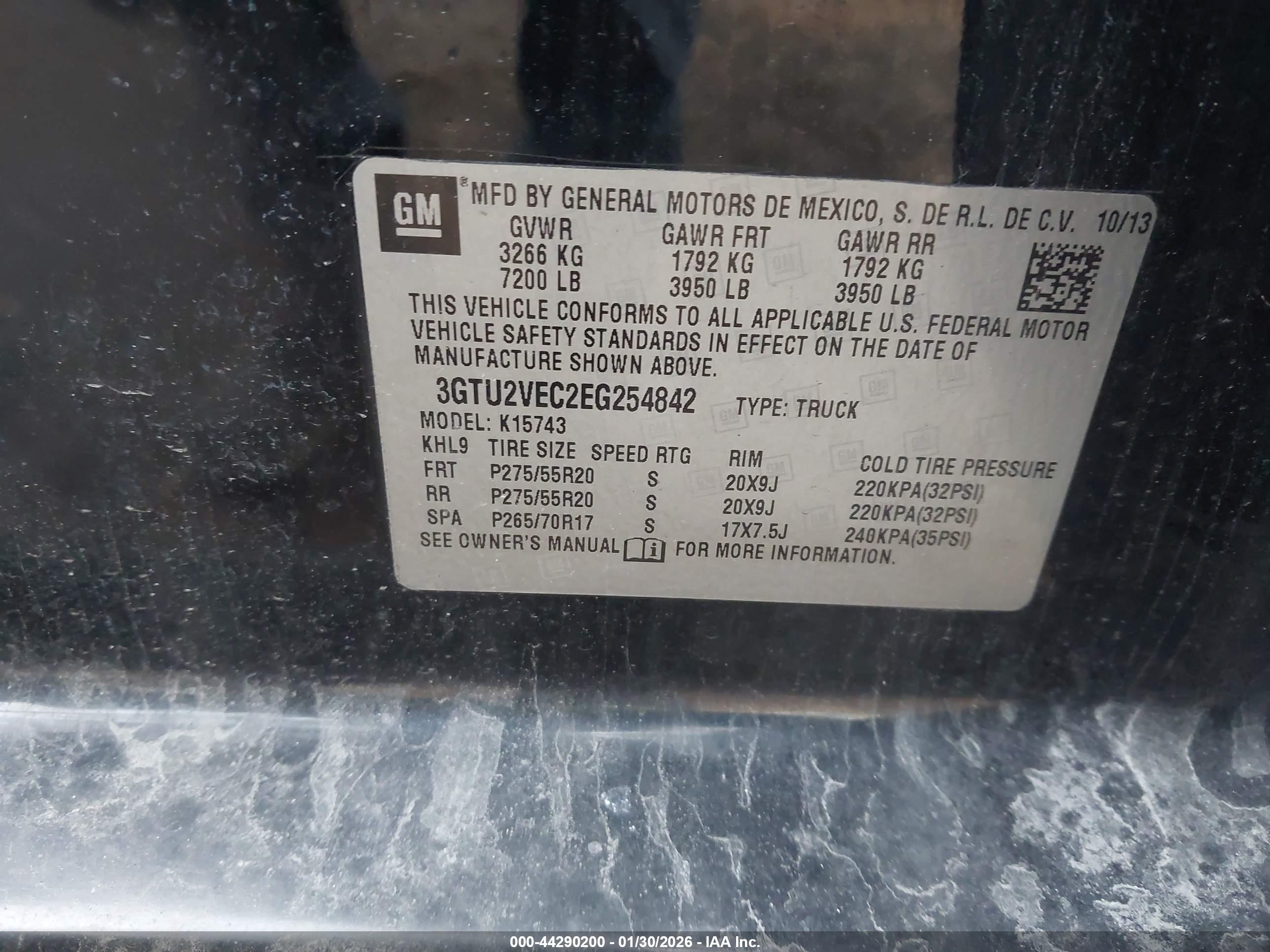 GMC SIERRA image 9