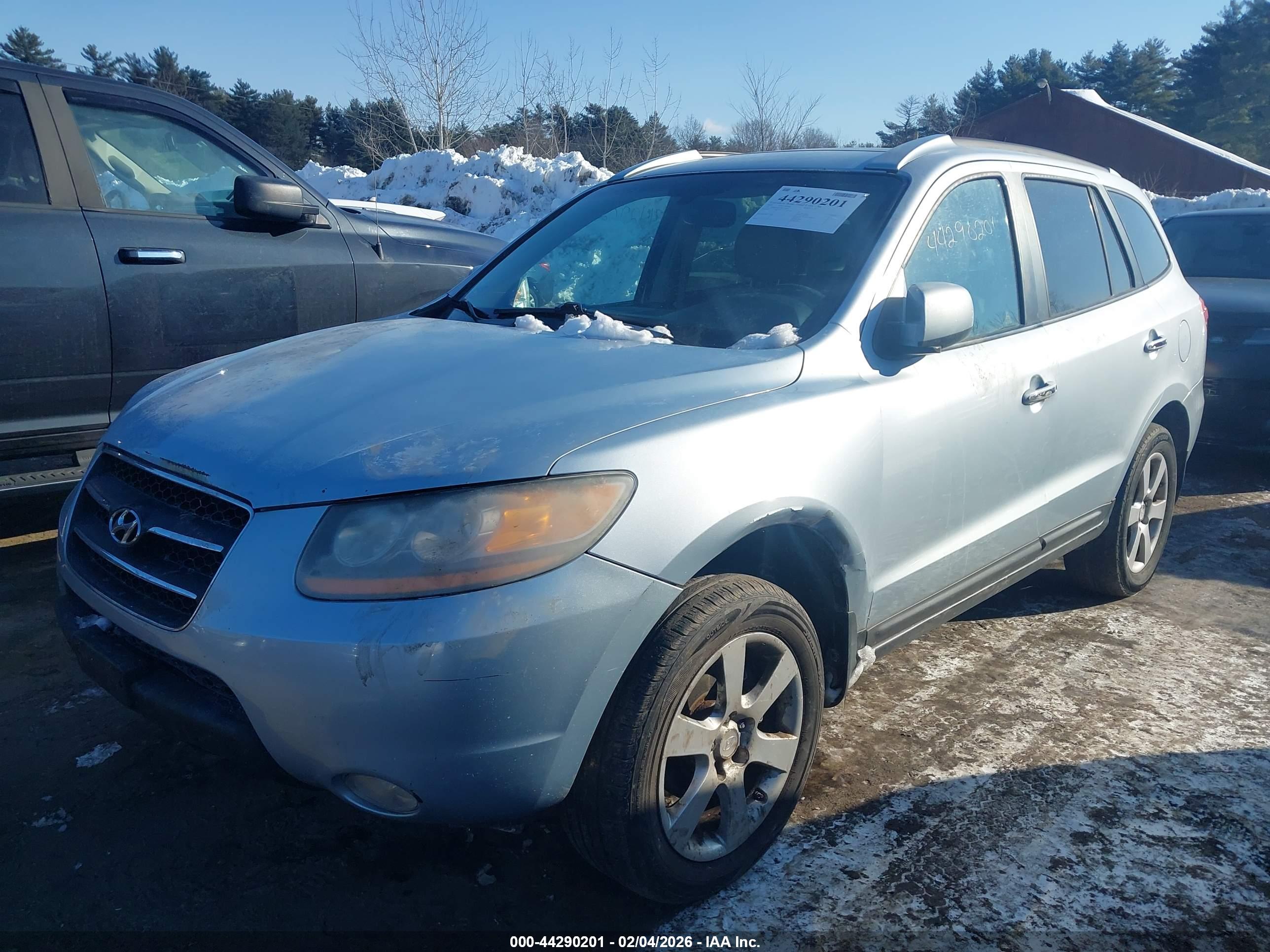 HYUNDAI SANTA image 2