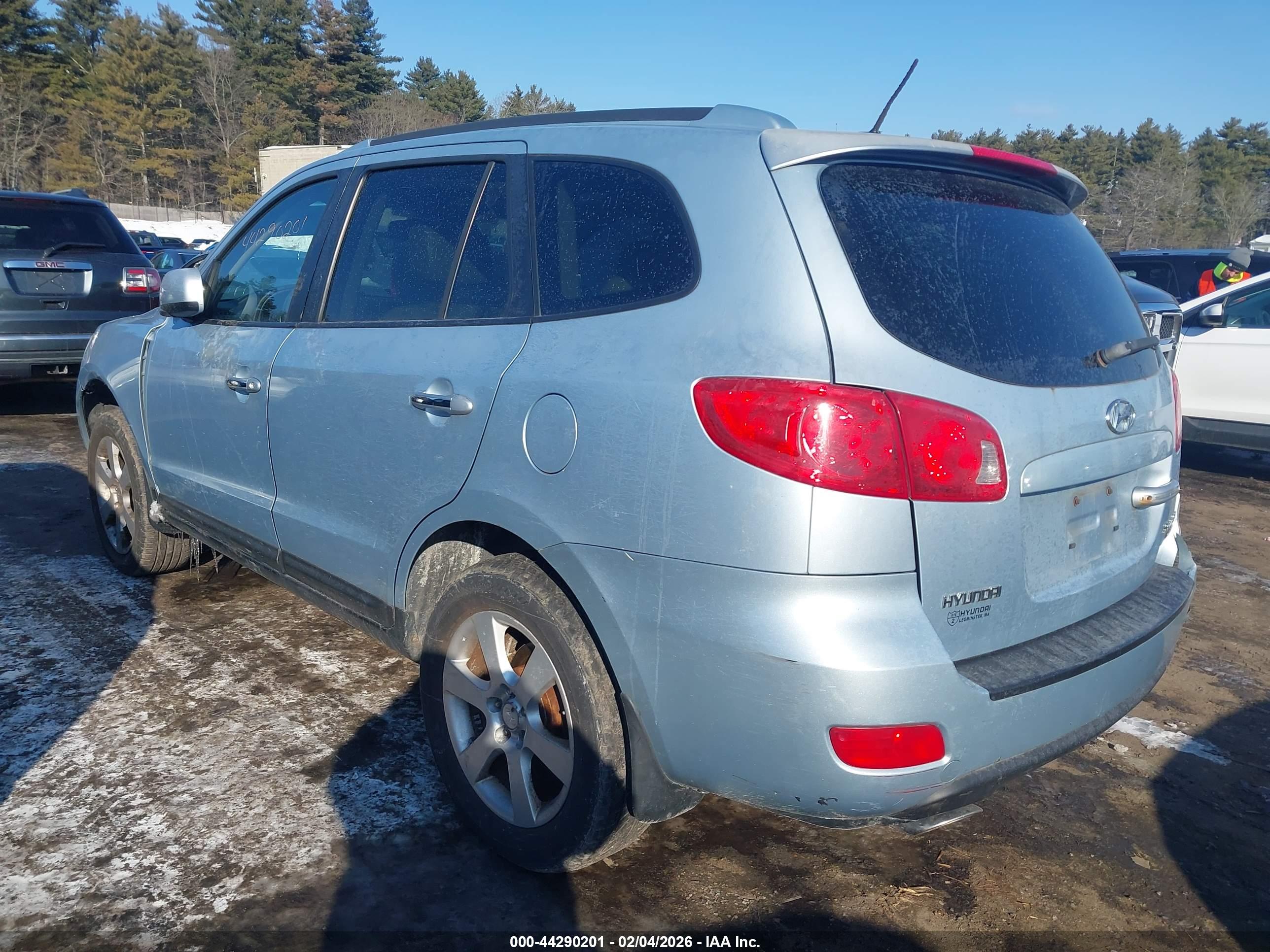 HYUNDAI SANTA image 3