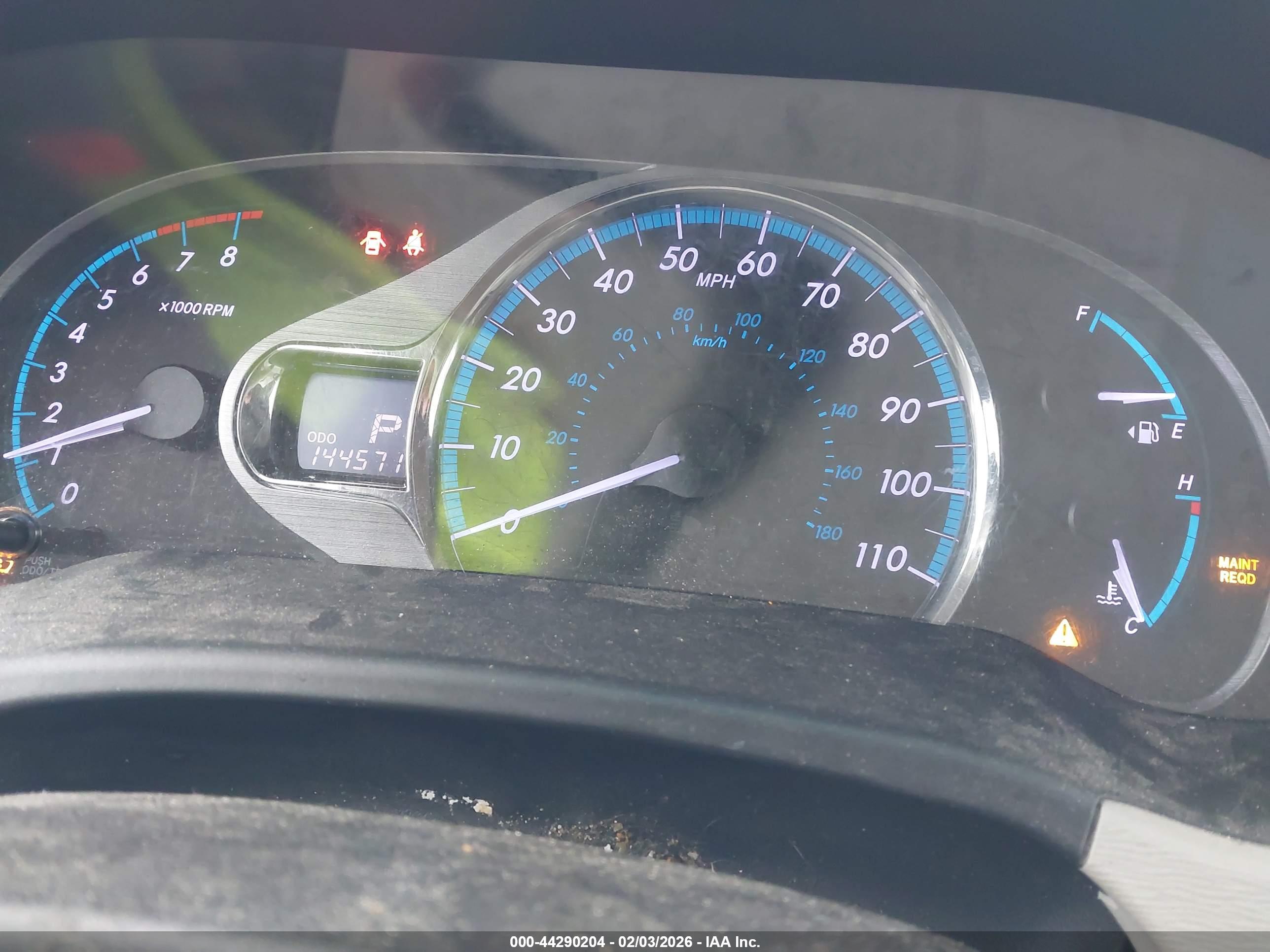 TOYOTA SIENNA image 7