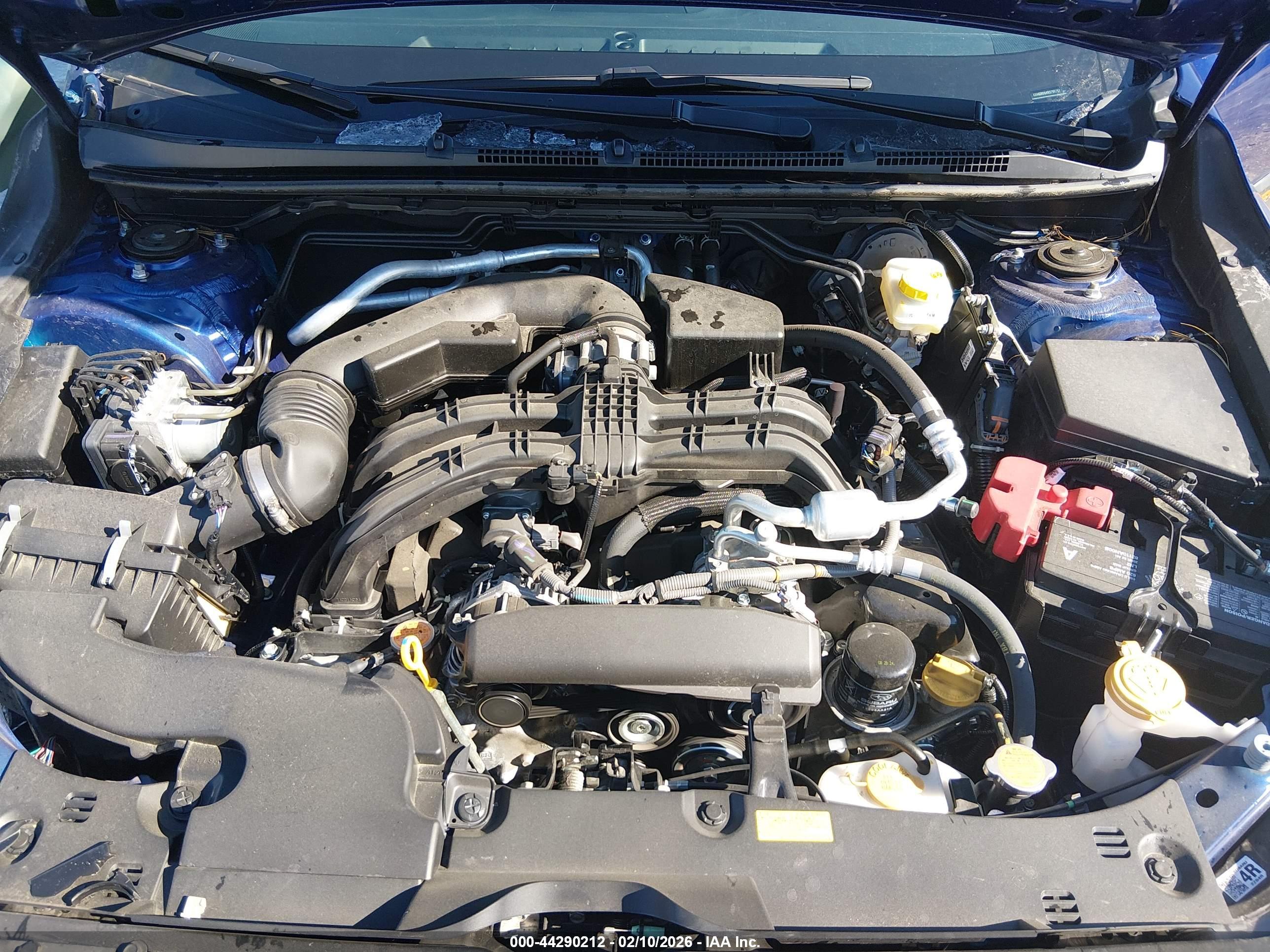 SUBARU CROSSTREK image 10