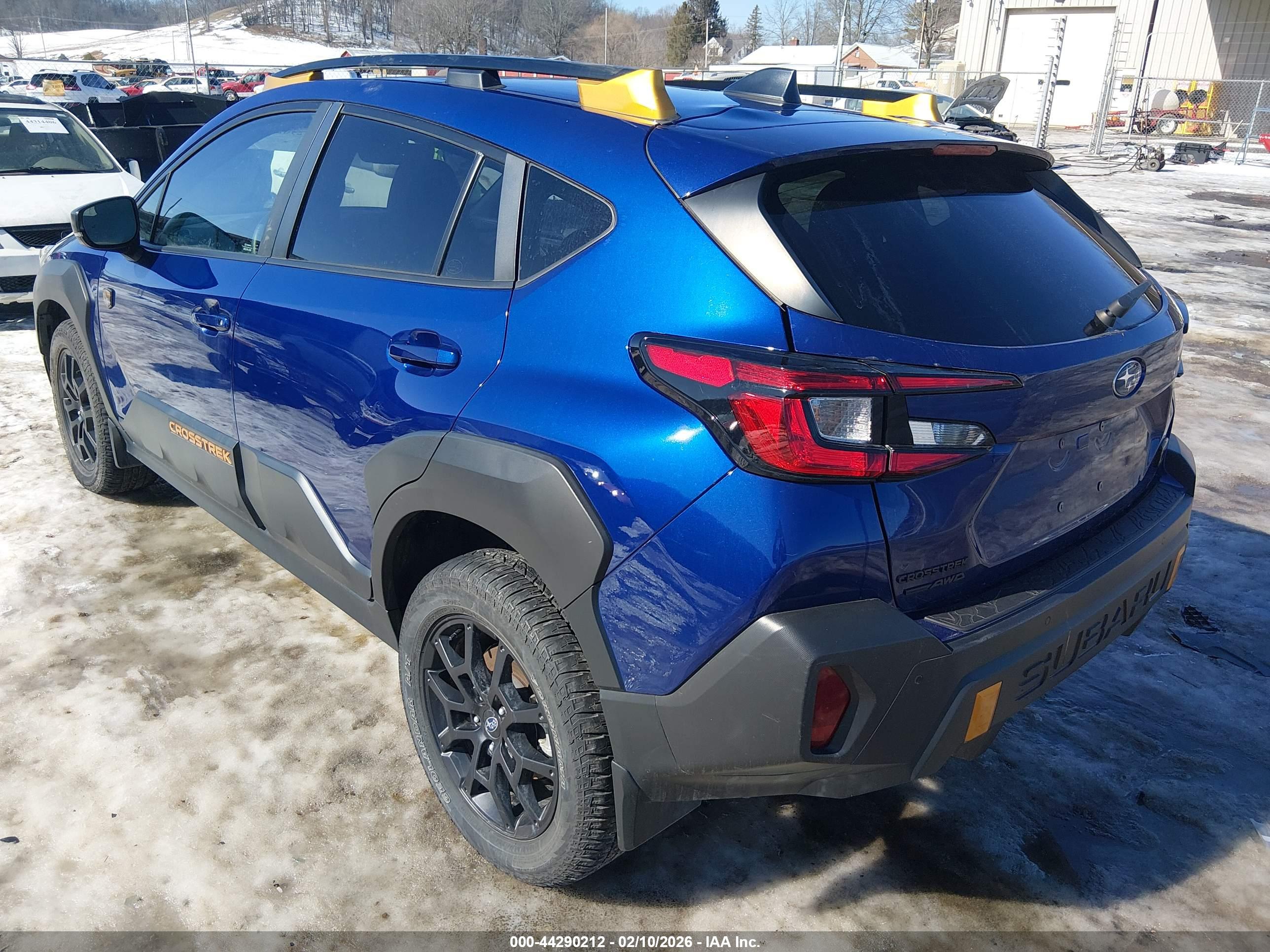 SUBARU CROSSTREK image 3